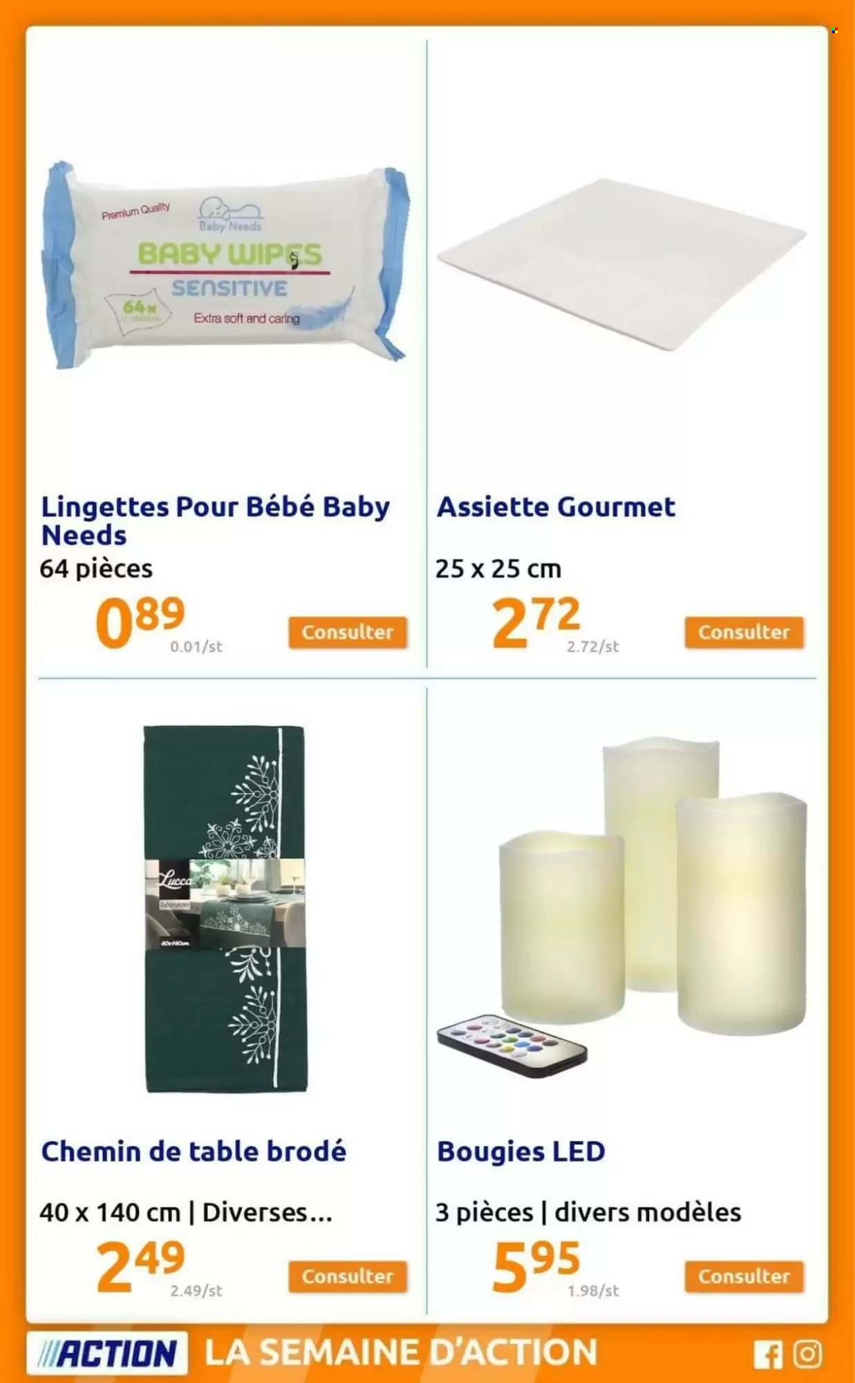 Catalogue Action - 15/12/2021 - 21/12/2021. Page 22