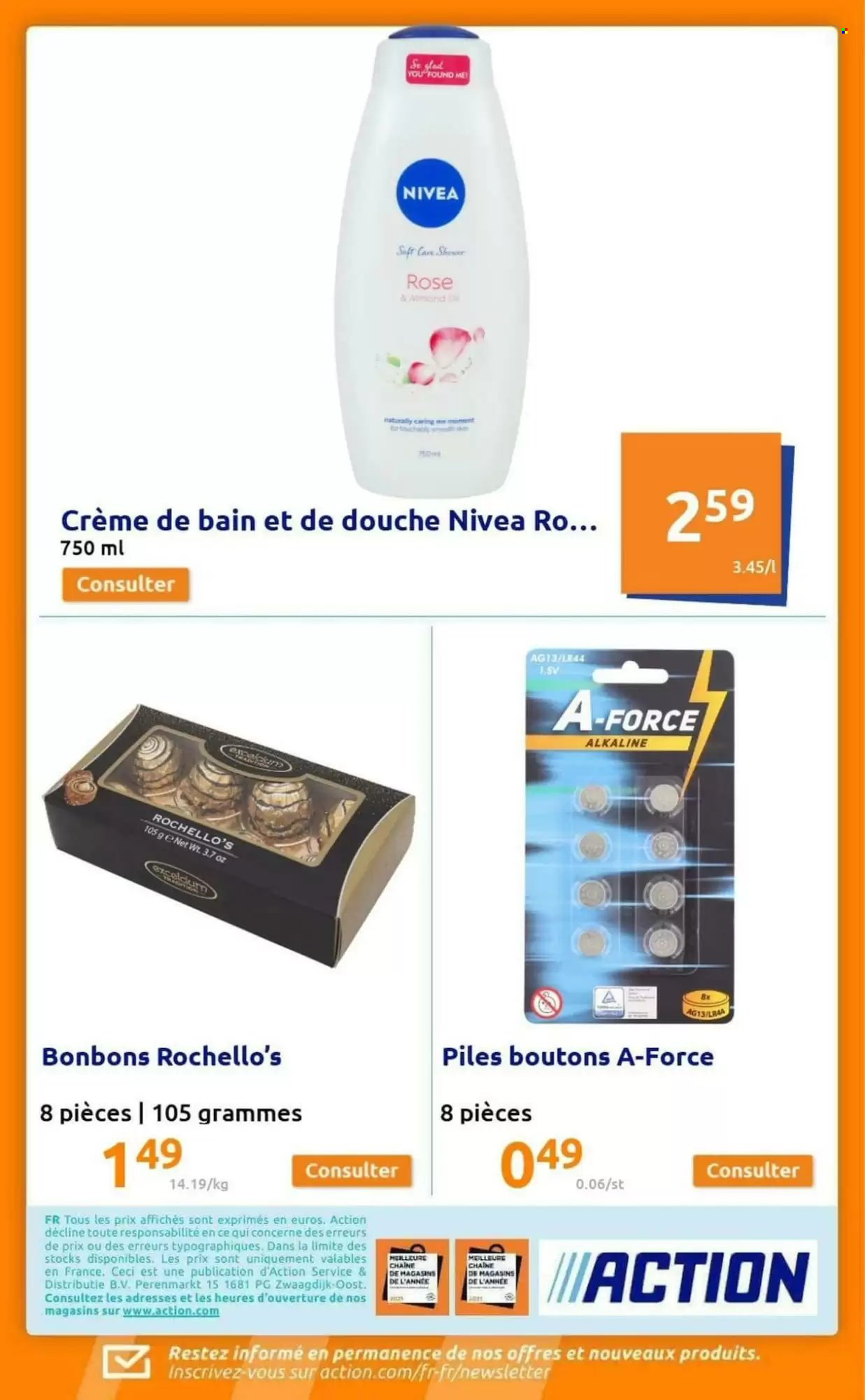 Catalogue Action - 15/12/2021 - 21/12/2021. Page 23