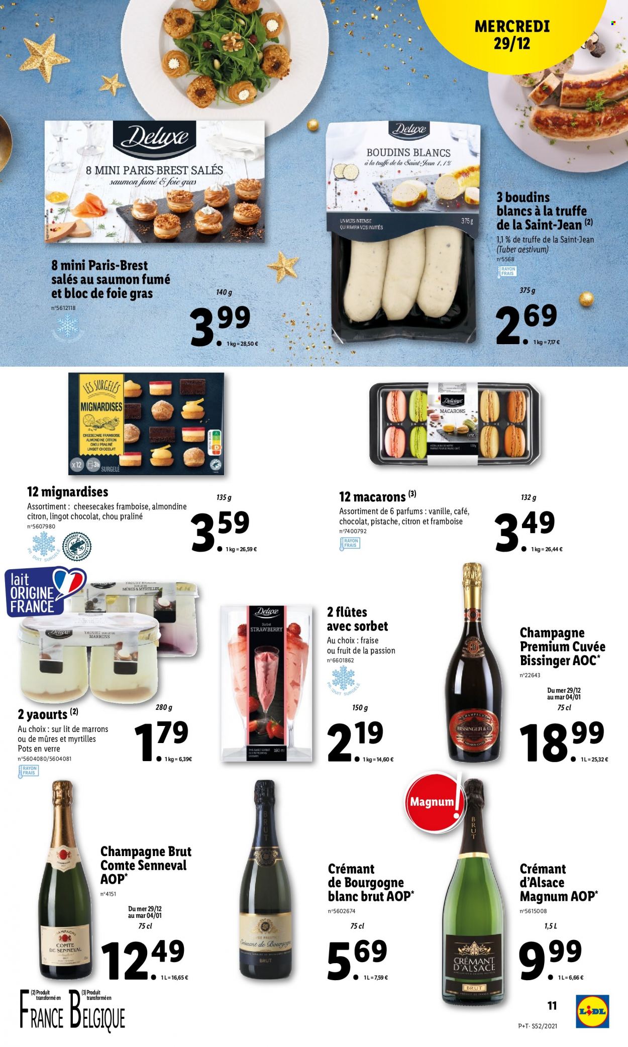 Catalogue Lidl - 29/12/2021 - 04/01/2022. Page 11