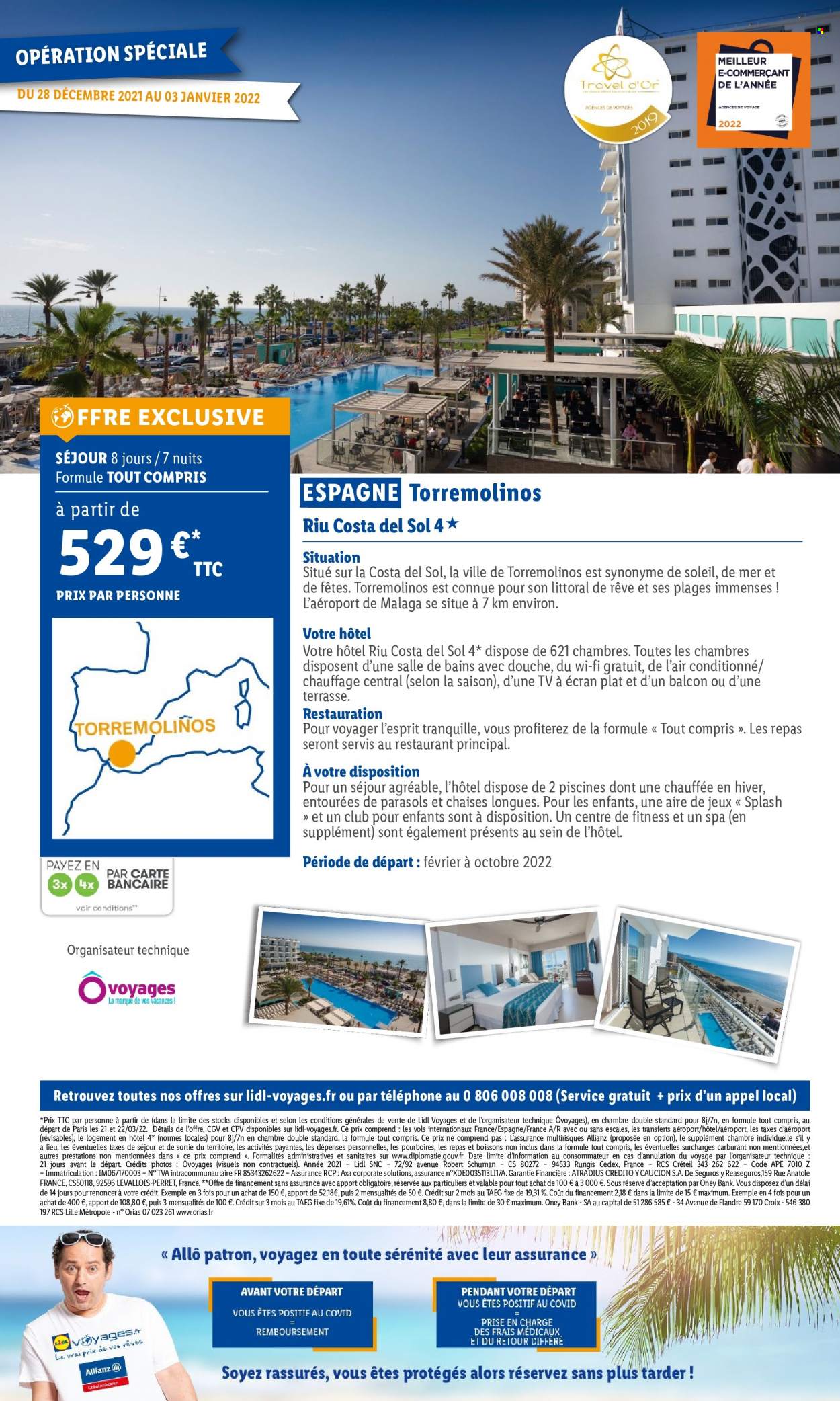 Catalogue Lidl - 29/12/2021 - 04/01/2022. Page 53