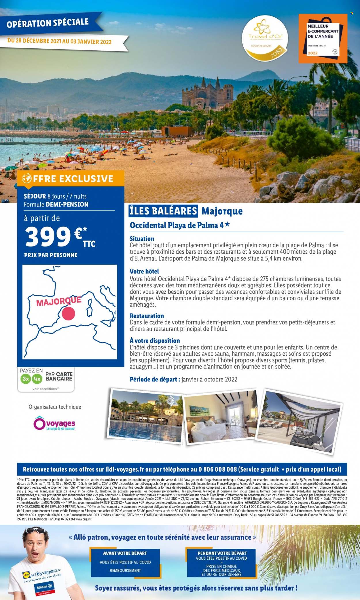 Catalogue Lidl - 29/12/2021 - 04/01/2022. Page 55