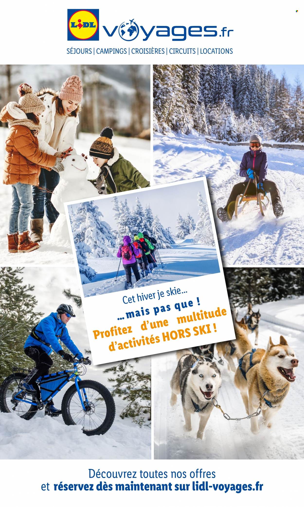 Catalogue Lidl - 29/12/2021 - 04/01/2022. Page 58