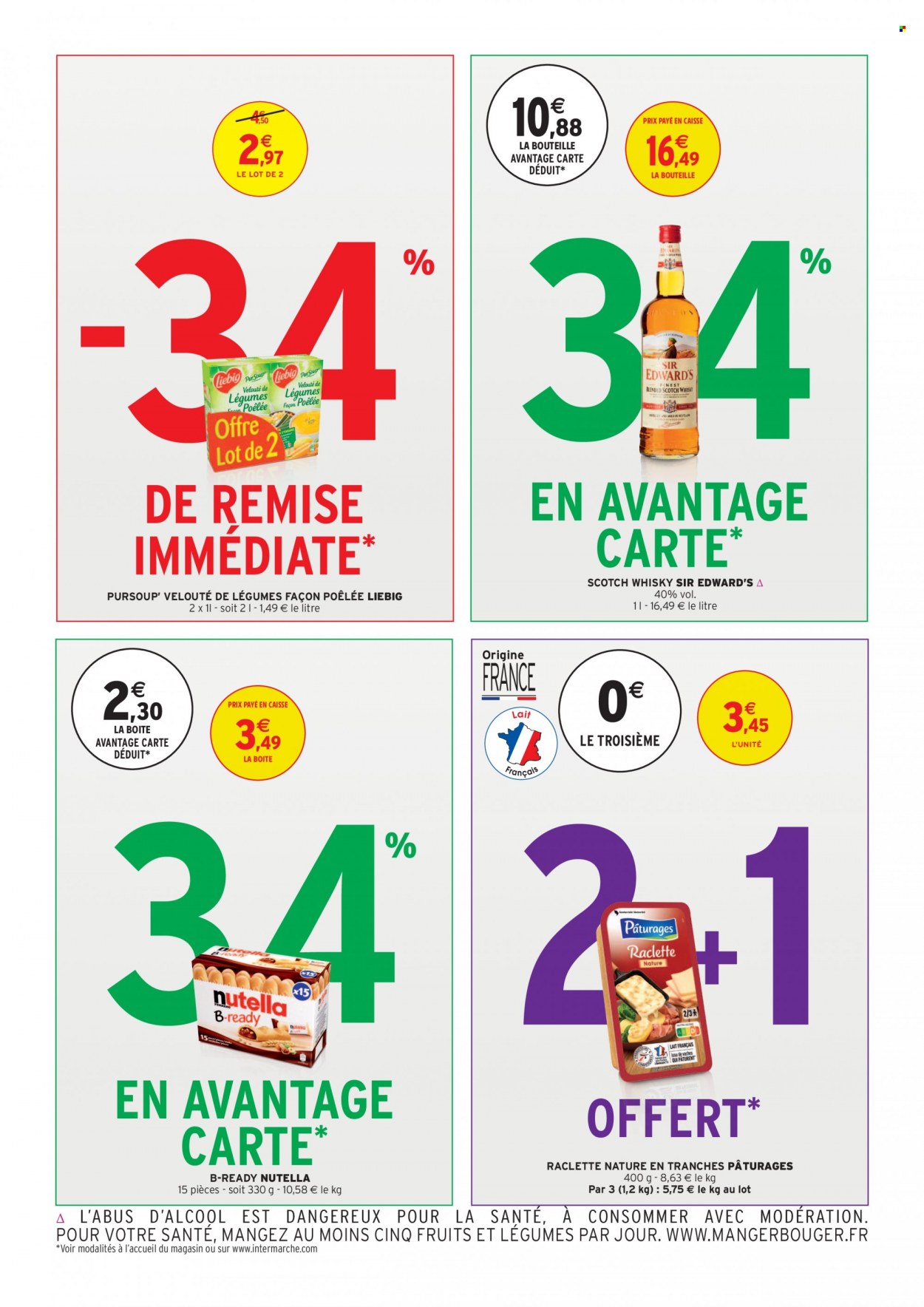 Catalogue Intermarché - 28/12/2021 - 02/01/2022. Page 4