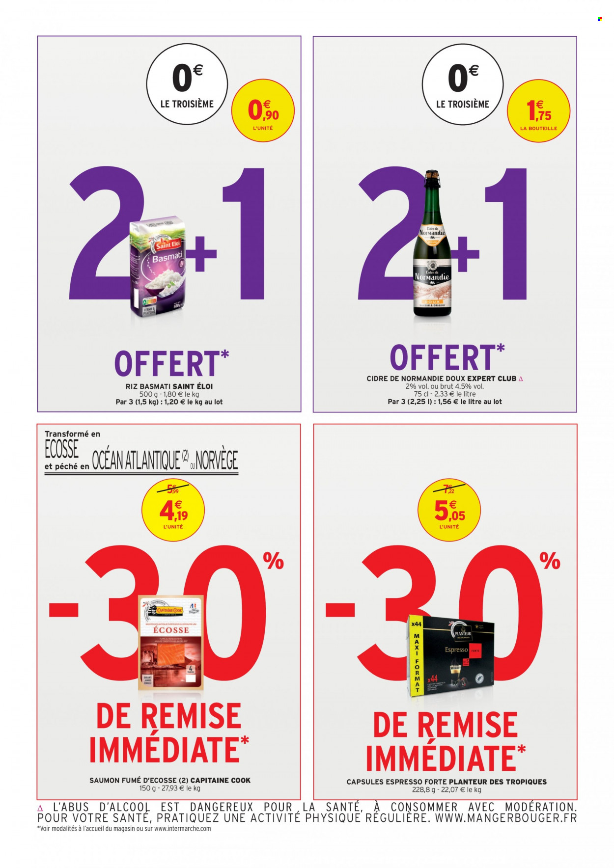 Catalogue Intermarché - 28/12/2021 - 02/01/2022. Page 5