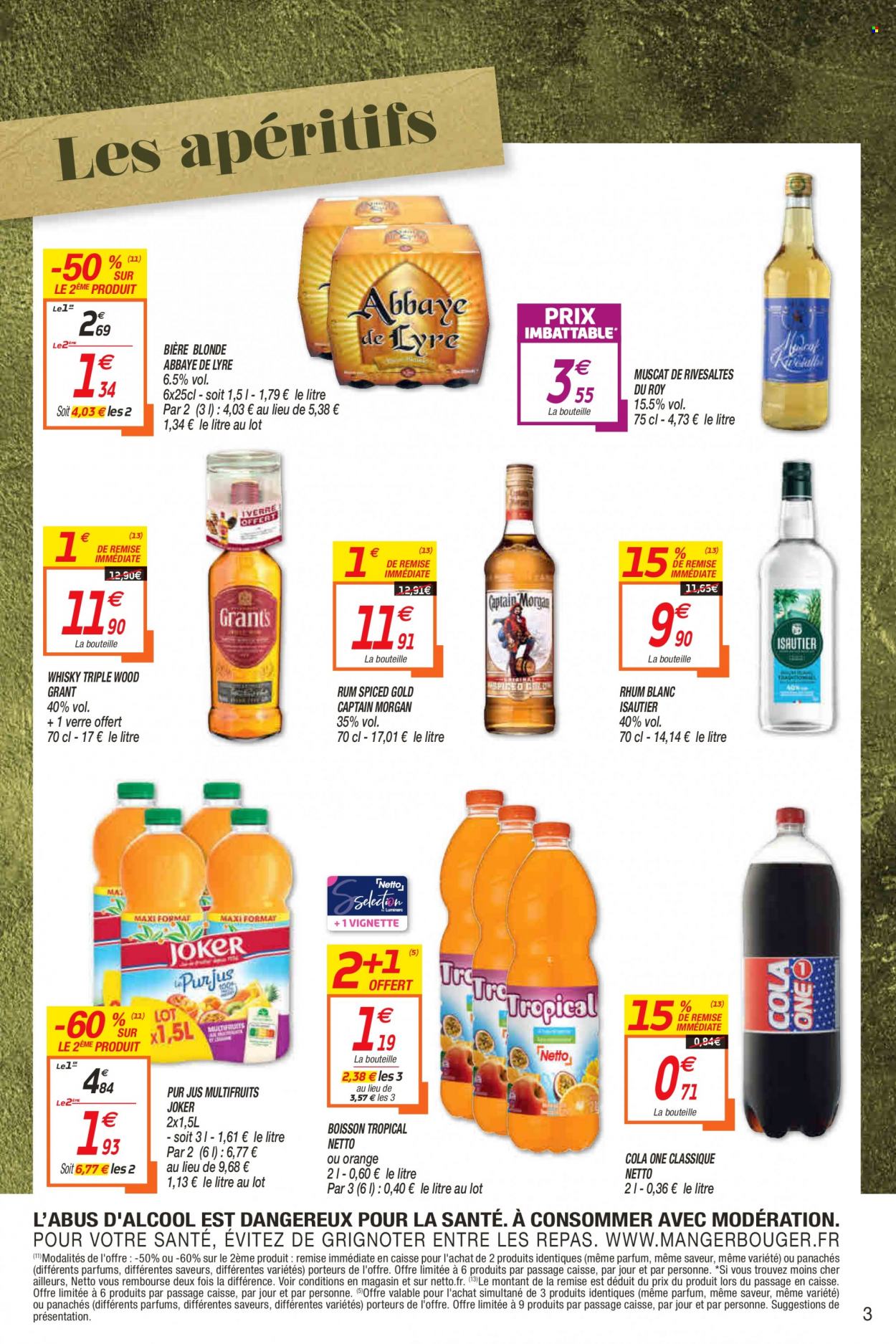 Catalogue Netto - 21/12/2021 - 26/12/2021. Page 3