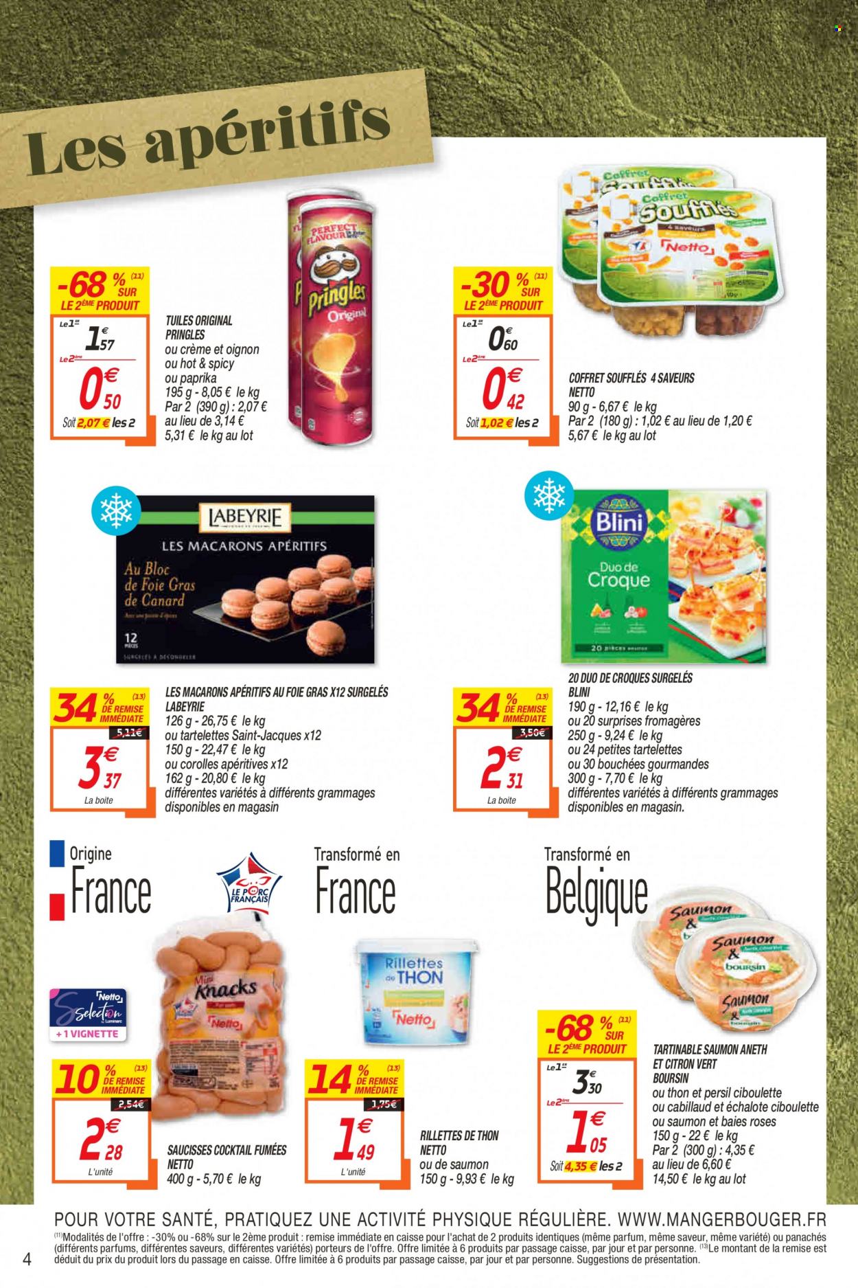 Catalogue Netto - 21/12/2021 - 26/12/2021. Page 4