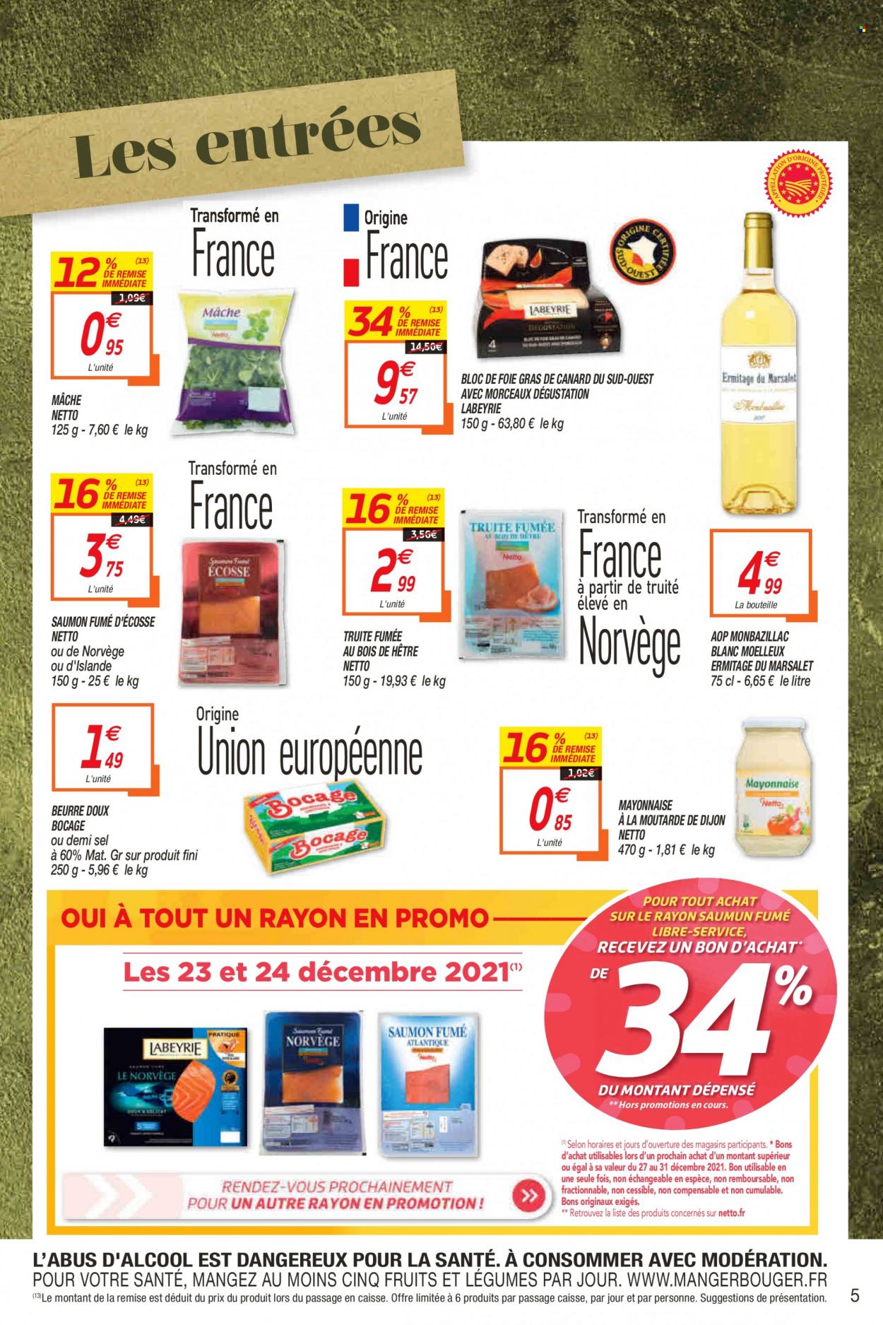 Catalogue Netto - 21/12/2021 - 26/12/2021. Page 5