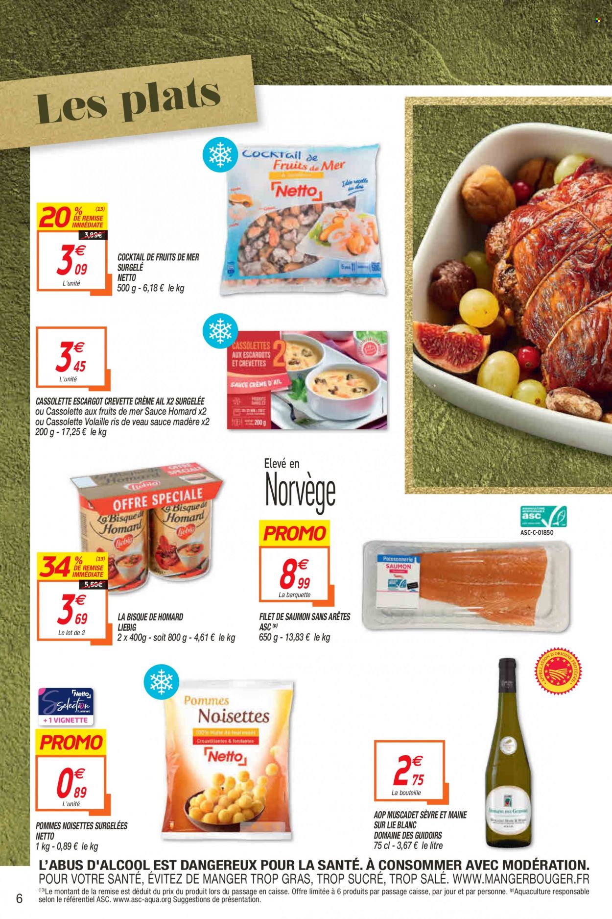 Catalogue Netto - 21/12/2021 - 26/12/2021. Page 6