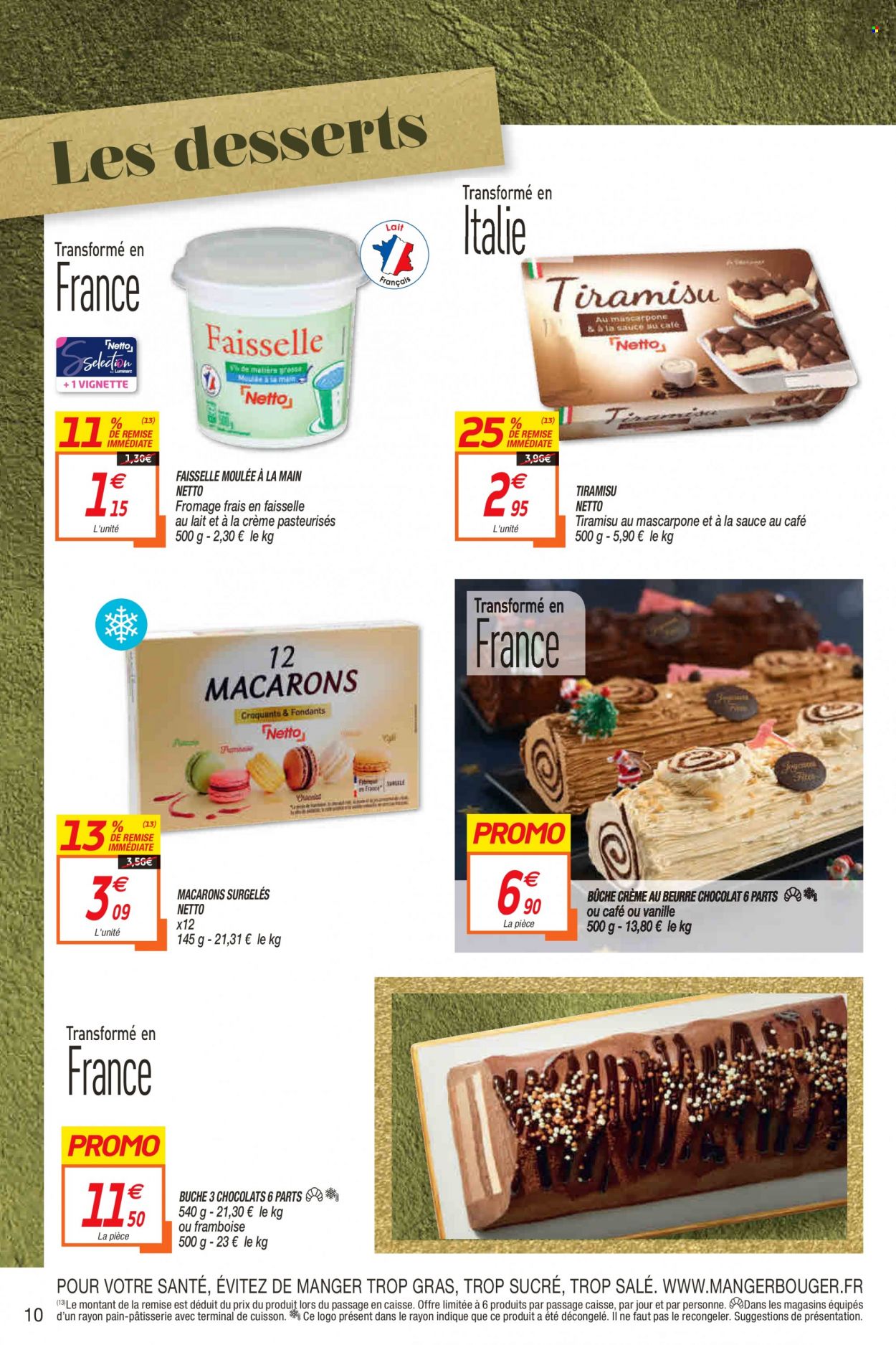 Catalogue Netto - 21/12/2021 - 26/12/2021. Page 10