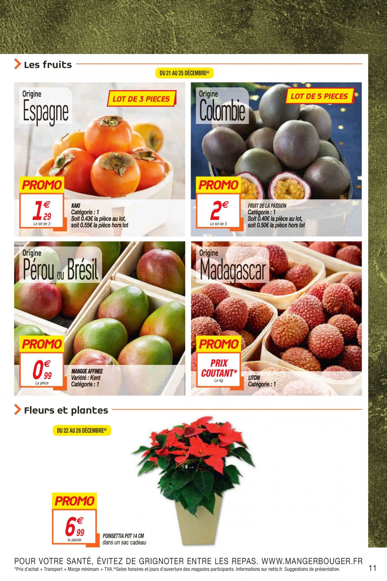 Catalogue Netto - 21/12/2021 - 26/12/2021. Page 11