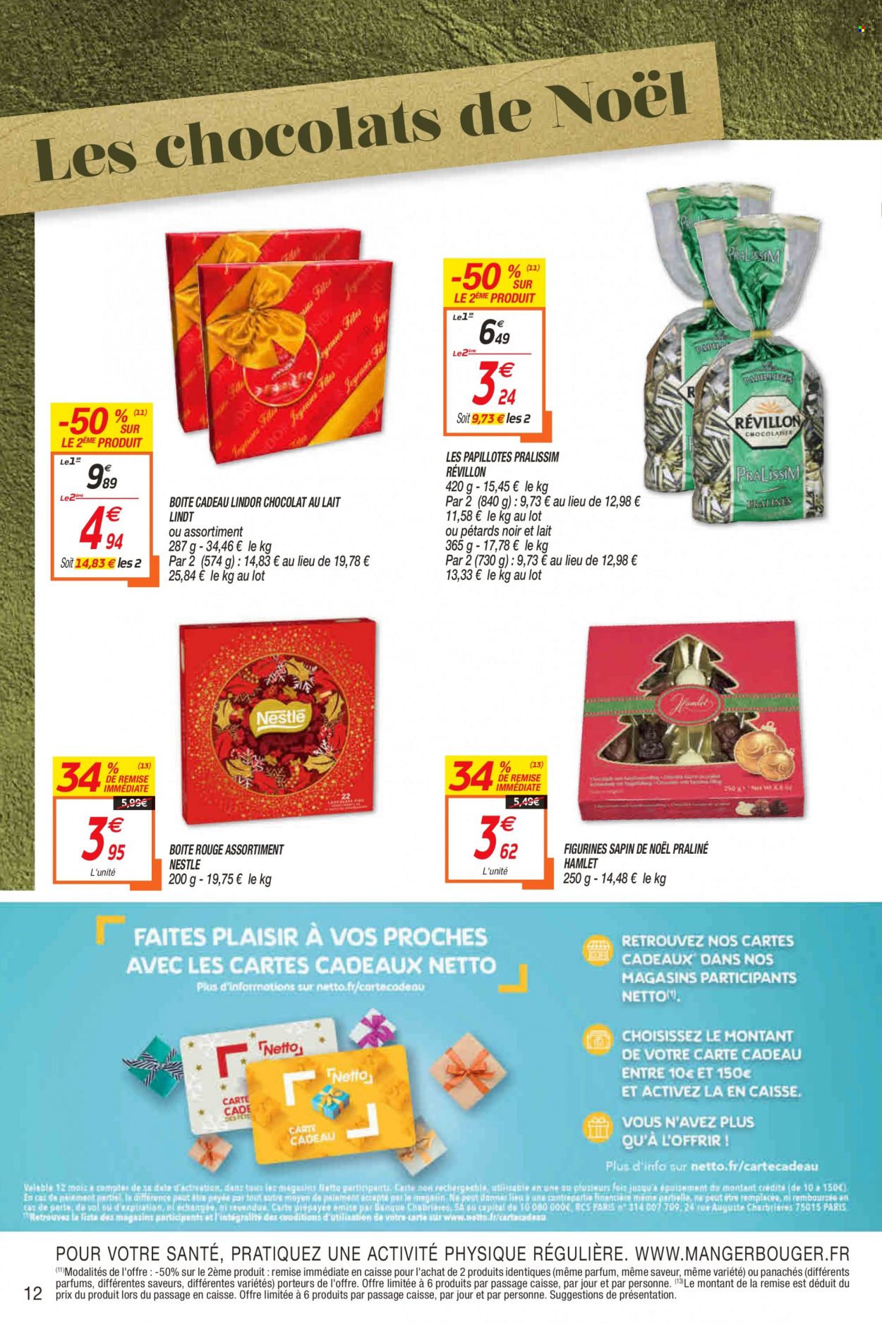Catalogue Netto - 21/12/2021 - 26/12/2021. Page 12