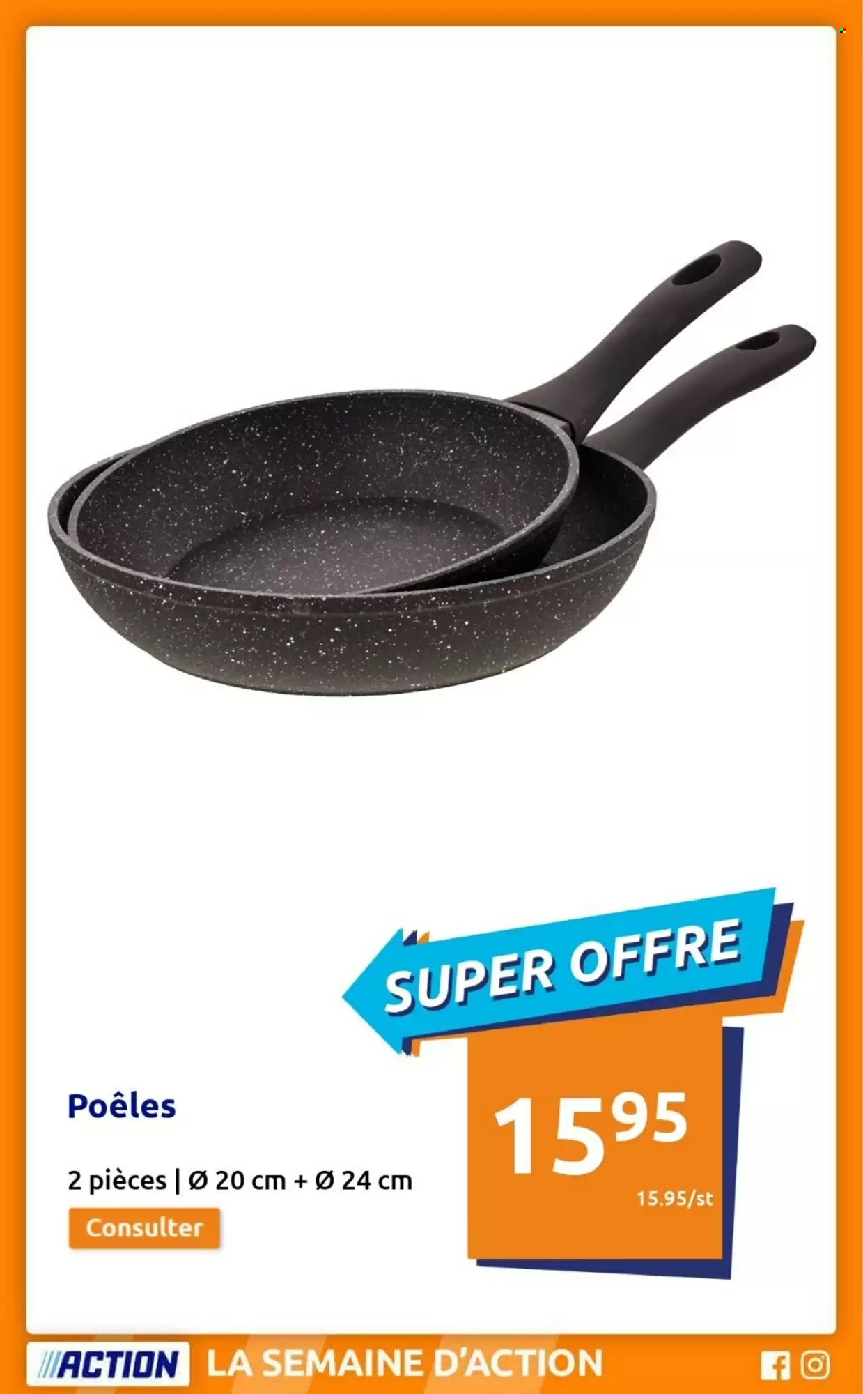 Catalogue Action - 22/12/2021 - 28/12/2021. Page 11
