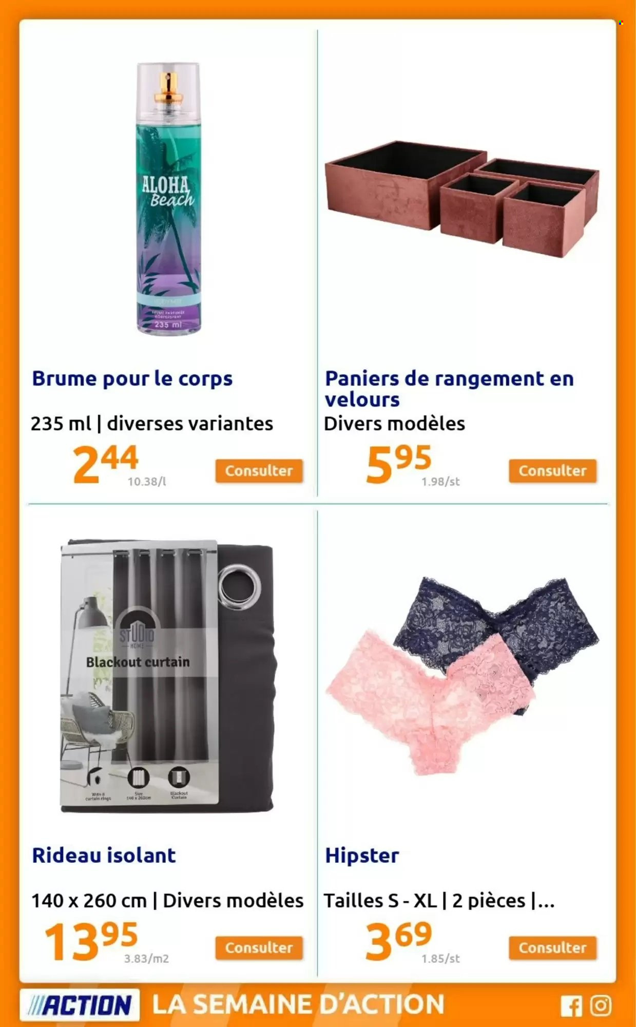 Catalogue Action - 22/12/2021 - 28/12/2021. Page 13