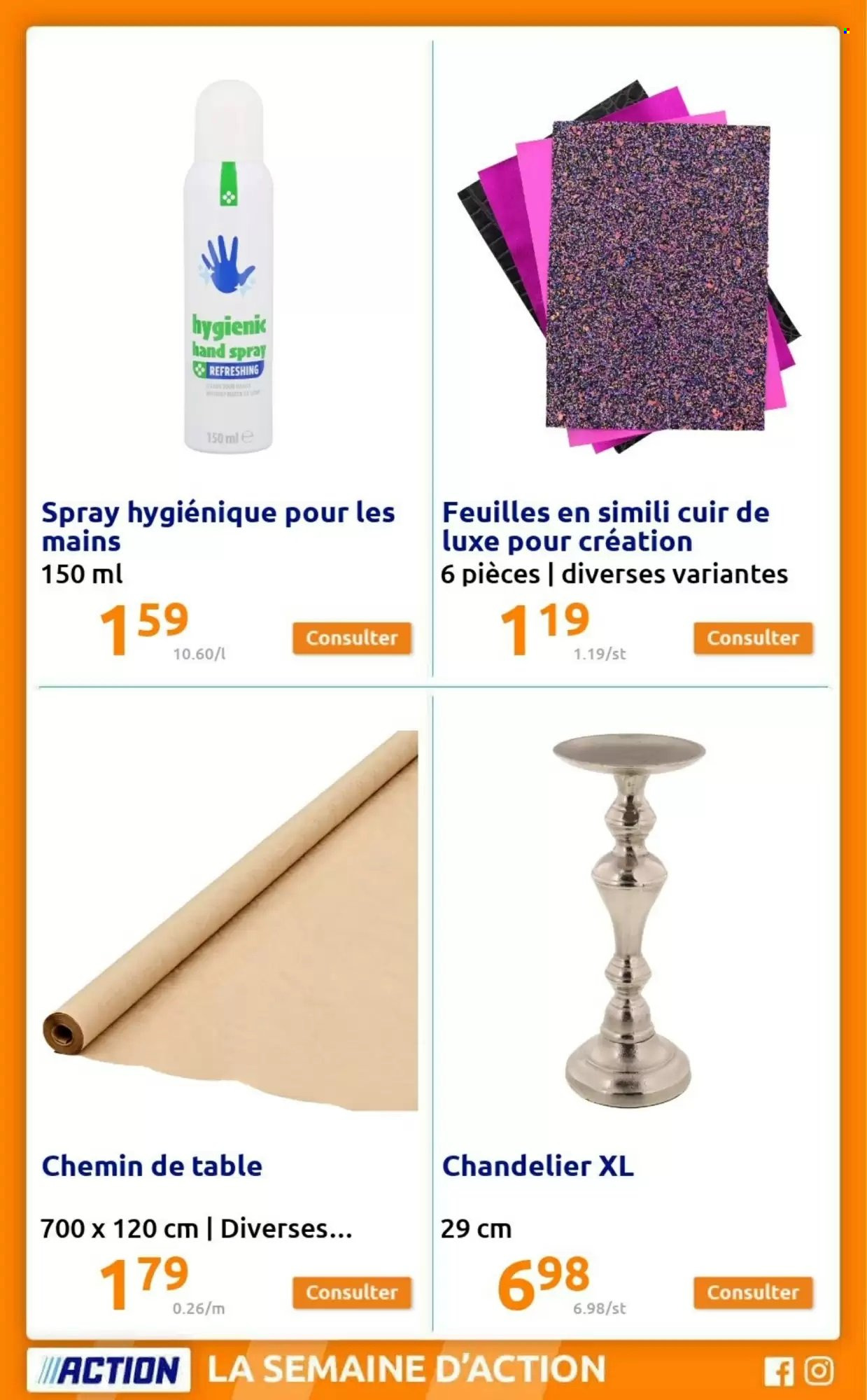 Catalogue Action - 22/12/2021 - 28/12/2021. Page 20