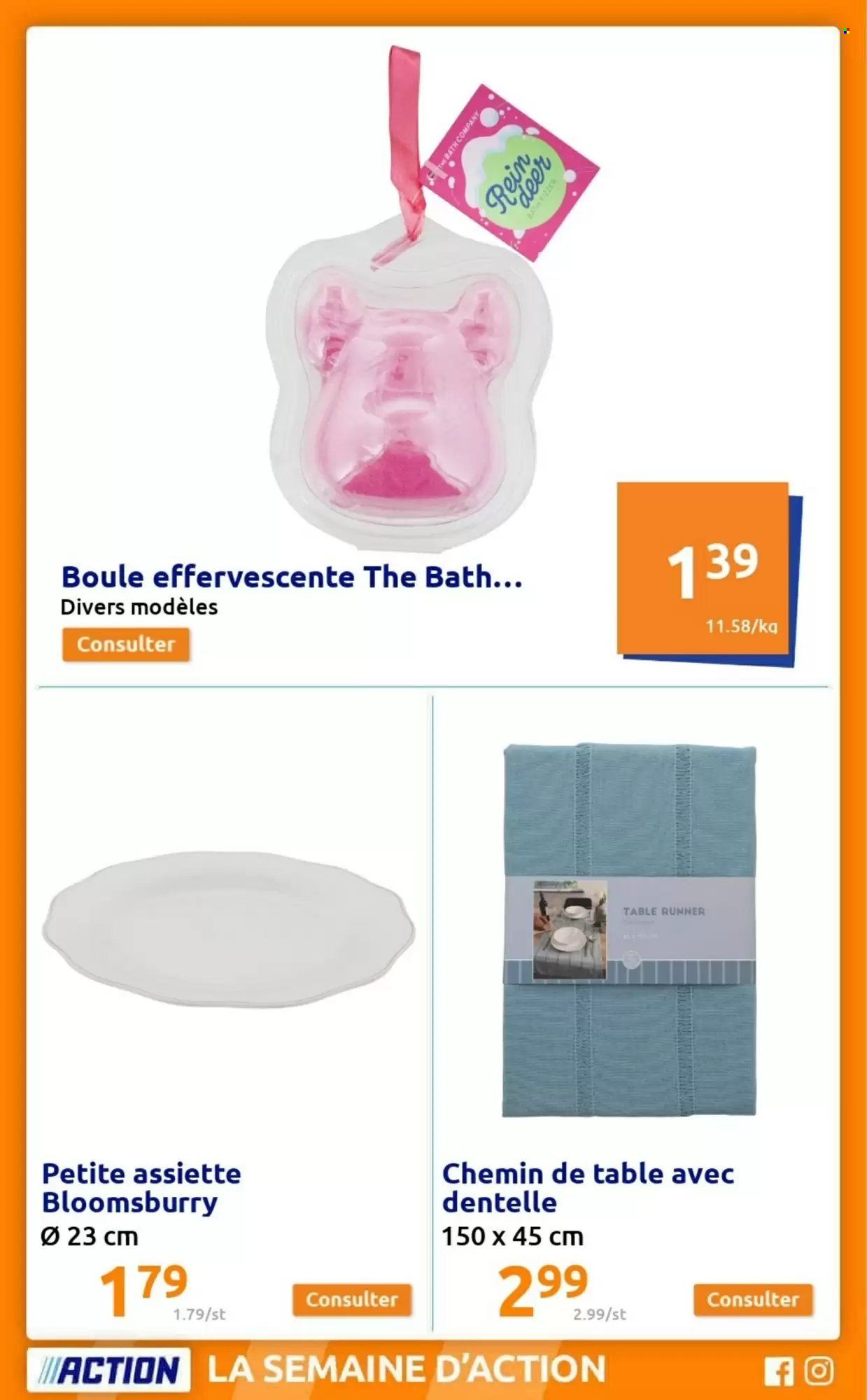 Catalogue Action - 22/12/2021 - 28/12/2021. Page 21
