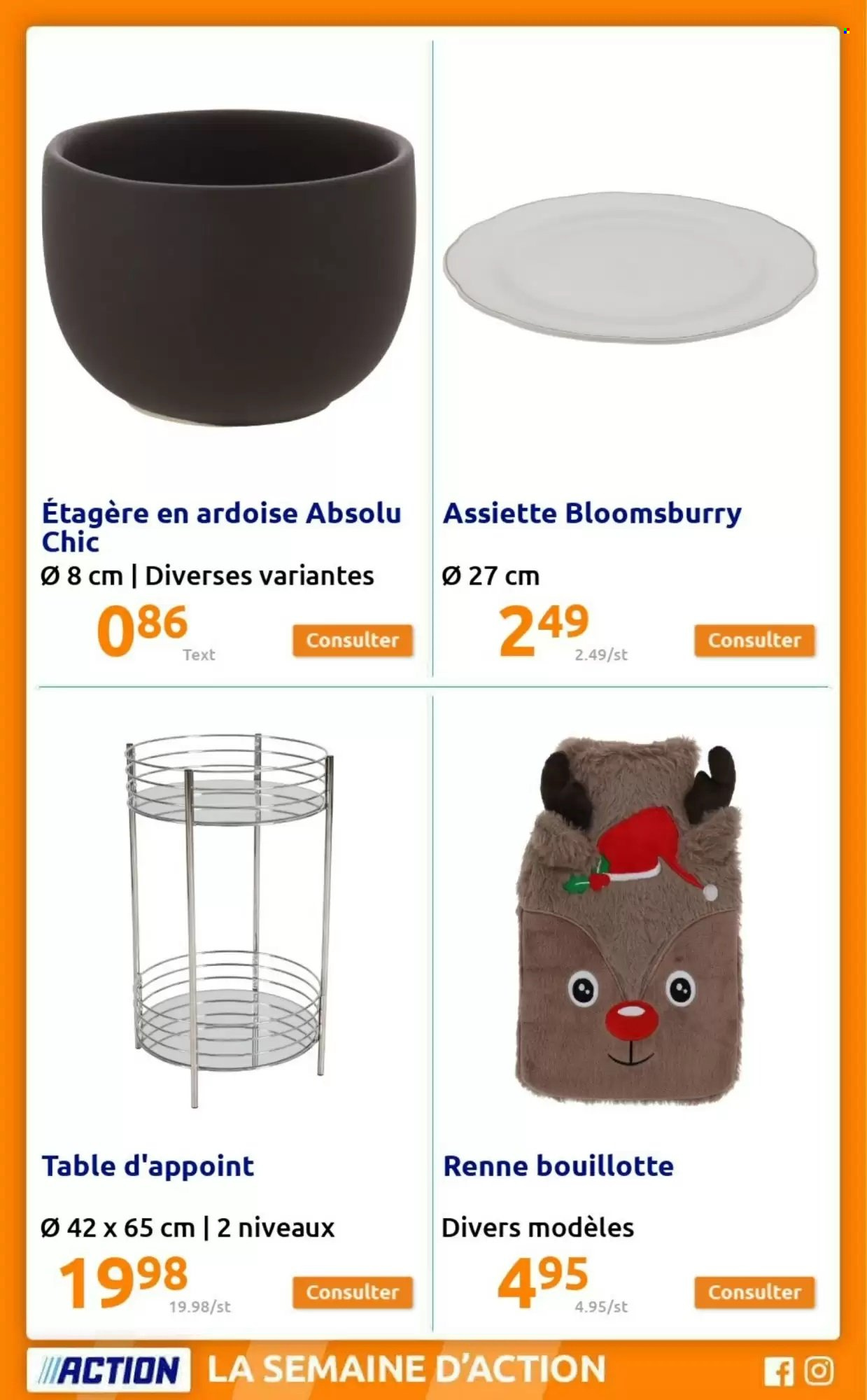 Catalogue Action - 22/12/2021 - 28/12/2021. Page 22