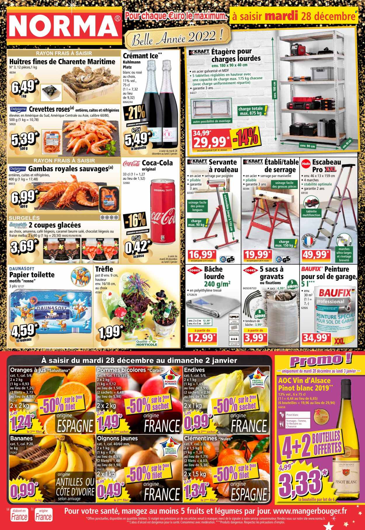 Catalogue Norma - 28/12/2021 - 03/01/2022. Page 1