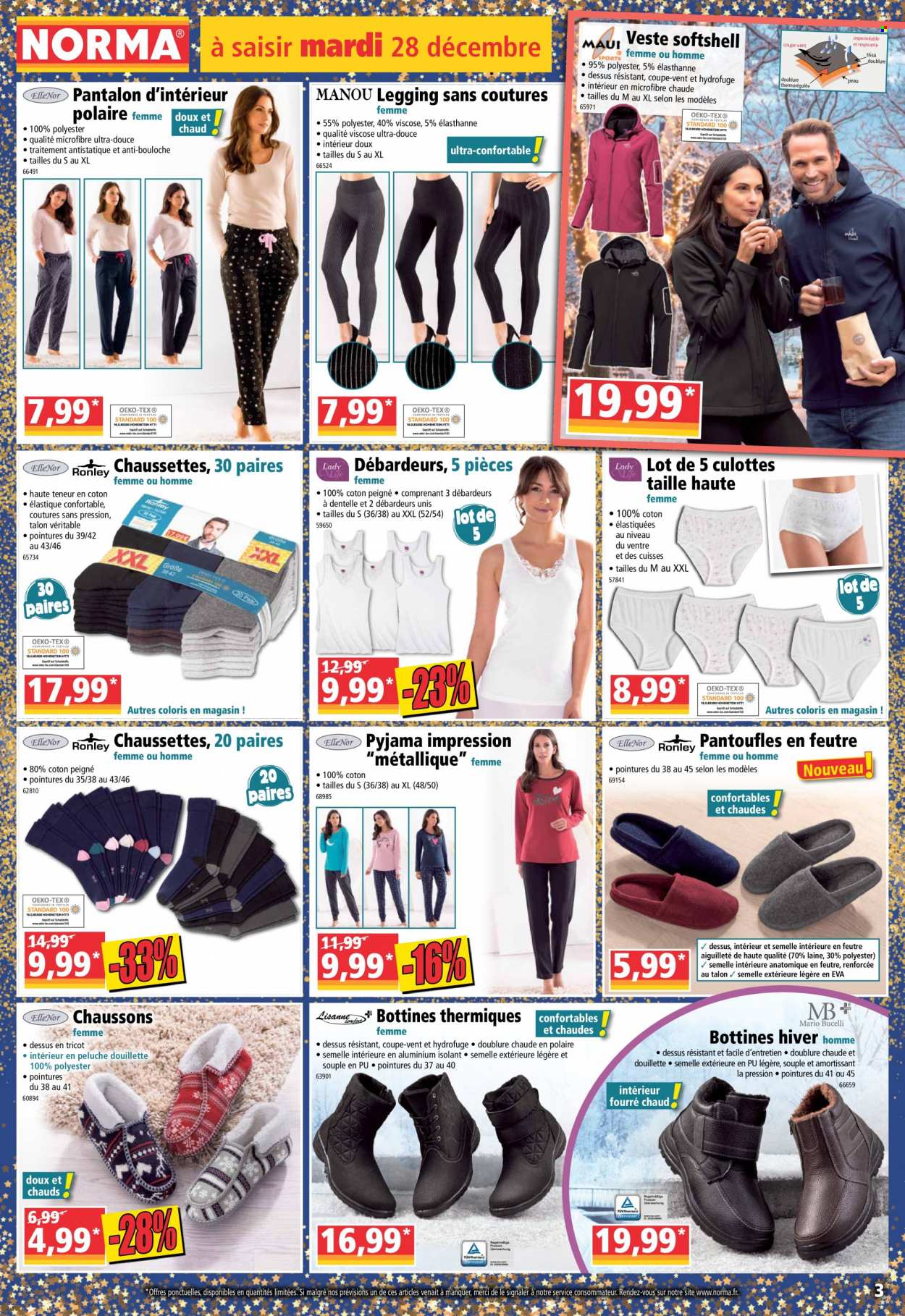Catalogue Norma - 28/12/2021 - 03/01/2022. Page 3