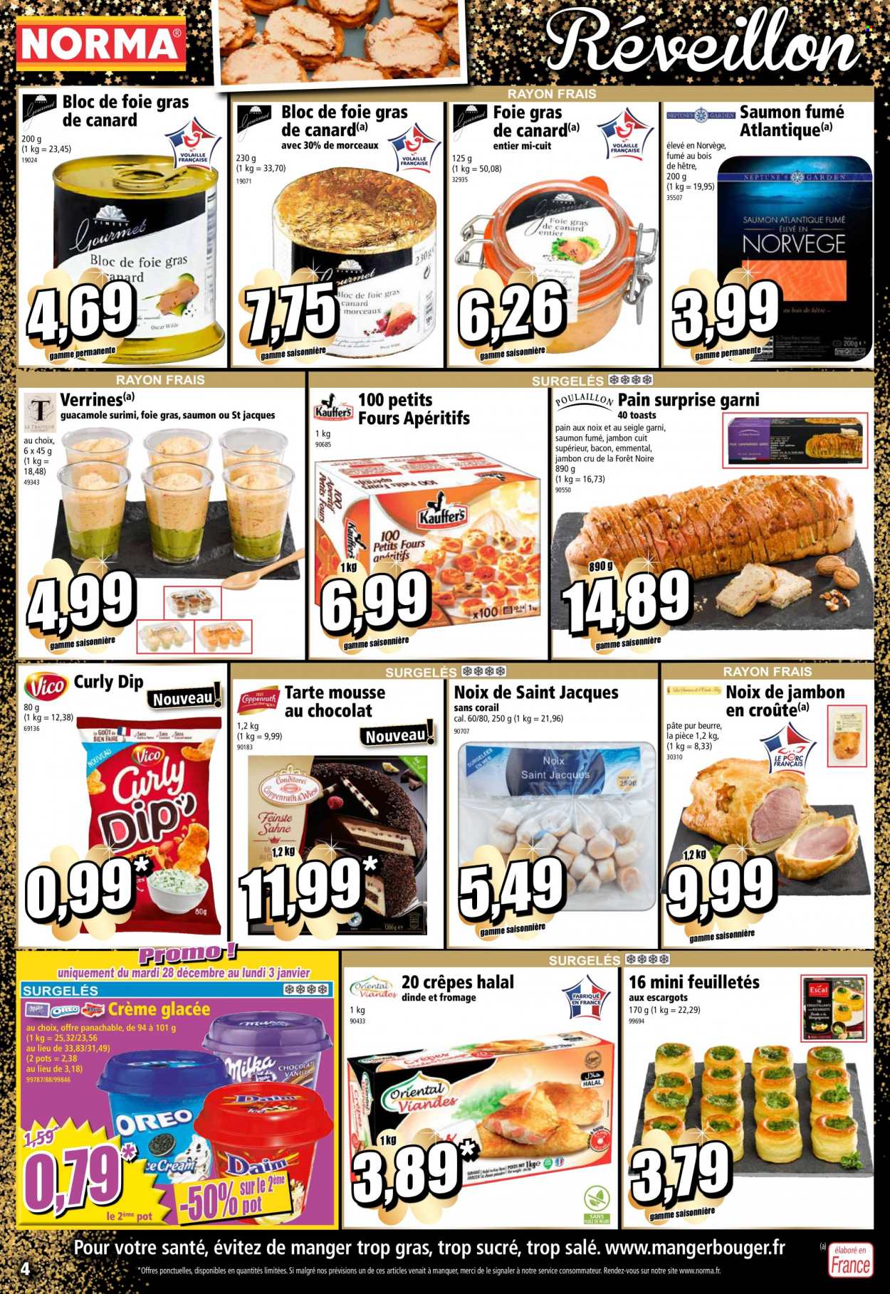 Catalogue Norma - 28/12/2021 - 03/01/2022. Page 4