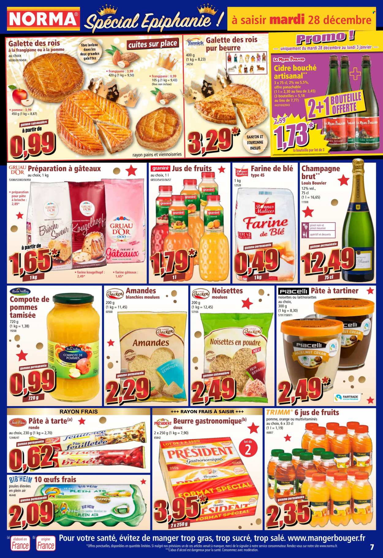 Catalogue Norma - 28/12/2021 - 03/01/2022. Page 7