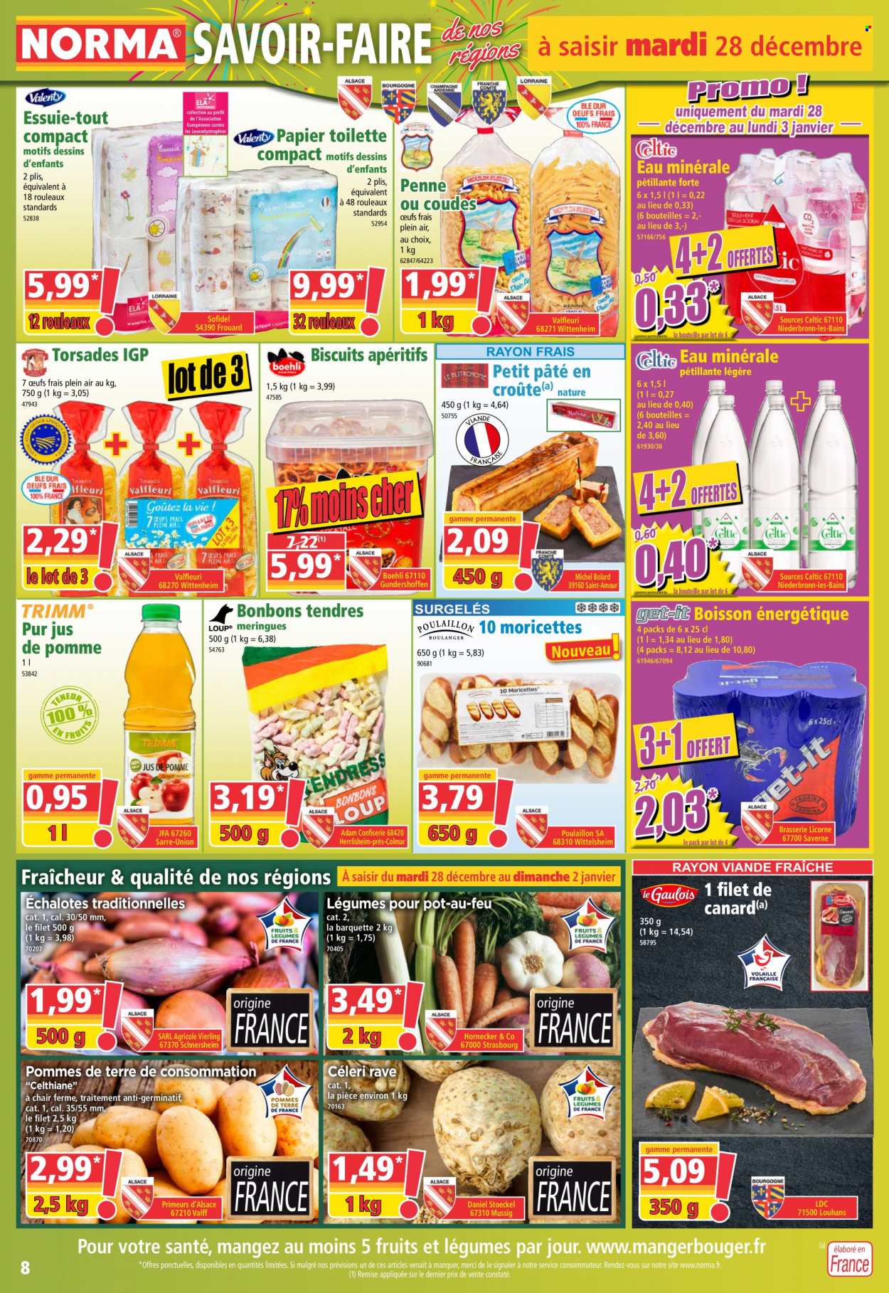 Catalogue Norma - 28/12/2021 - 03/01/2022. Page 8