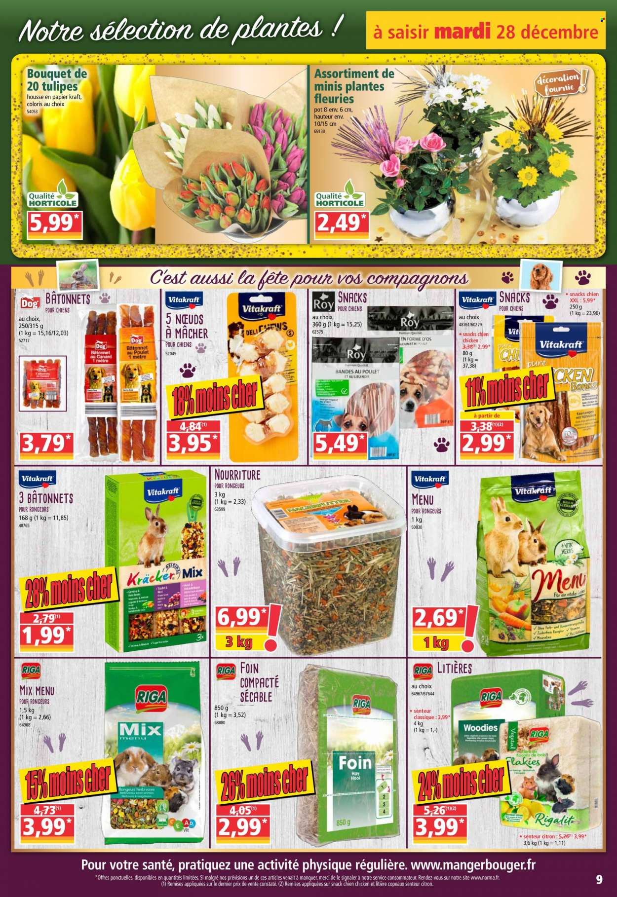 Catalogue Norma - 28/12/2021 - 03/01/2022. Page 9
