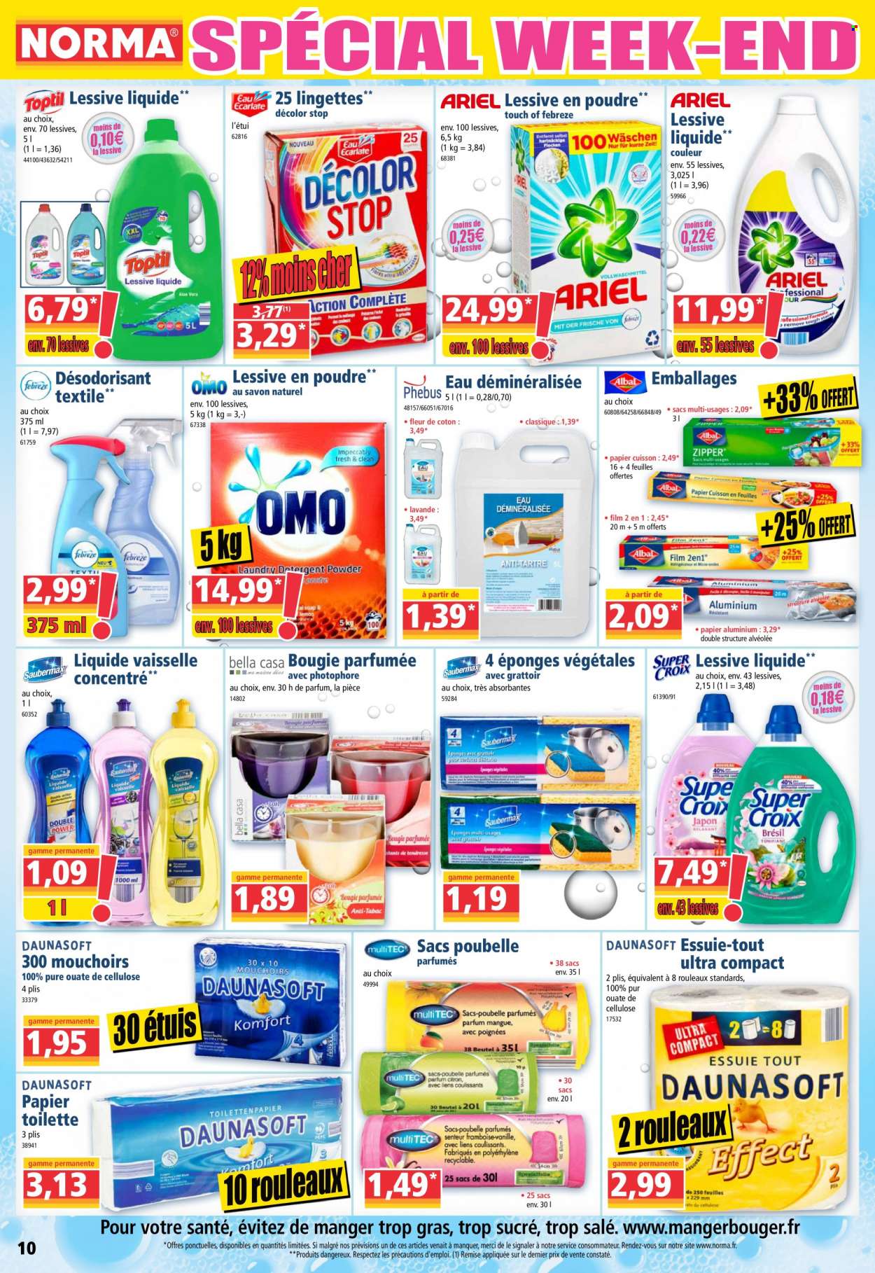 Catalogue Norma - 28/12/2021 - 03/01/2022. Page 10
