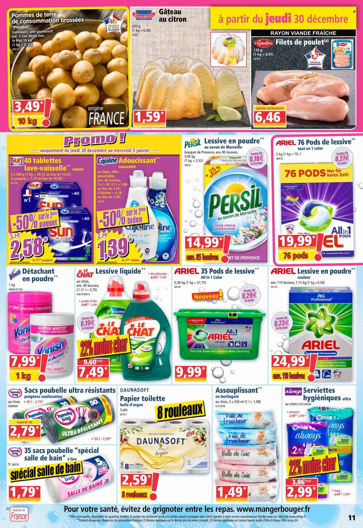 Catalogue Norma - 28/12/2021 - 03/01/2022. Page 11
