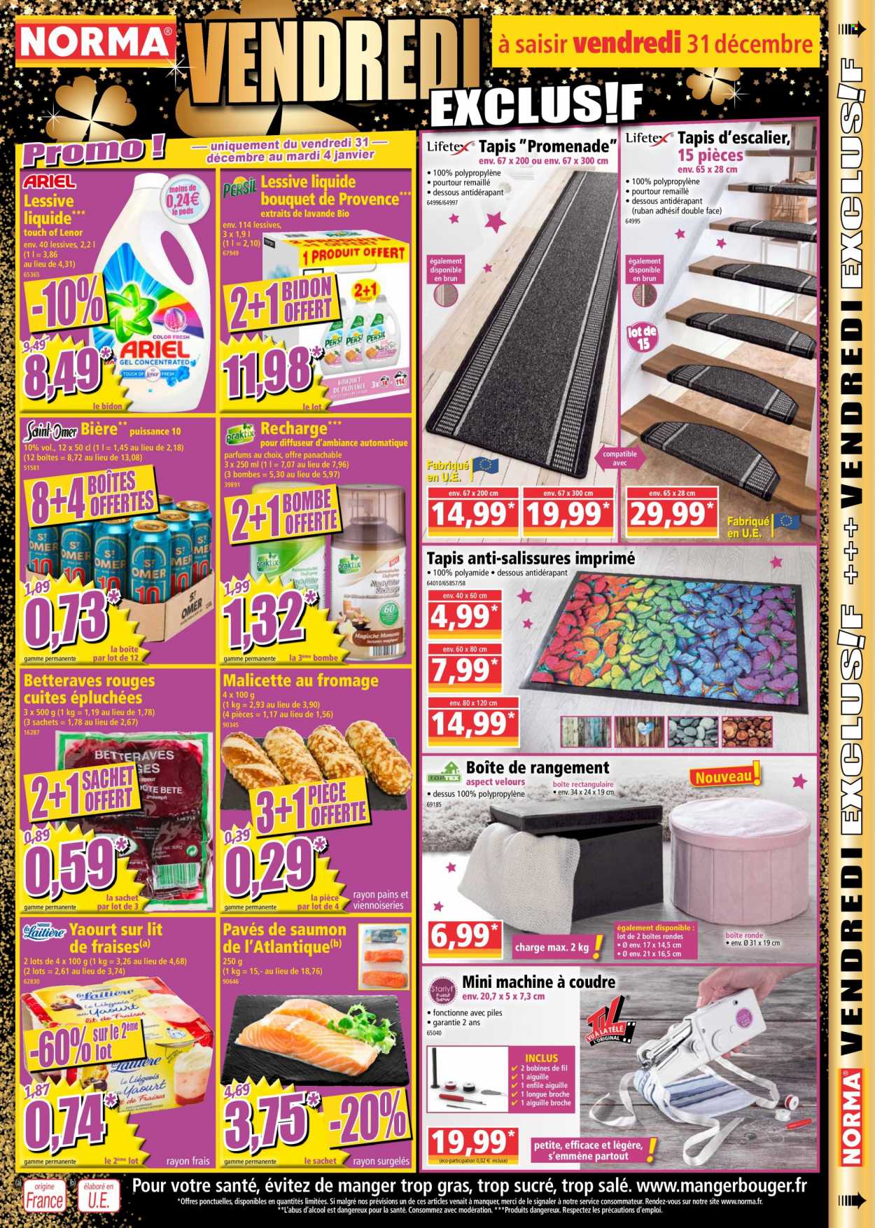 Catalogue Norma - 28/12/2021 - 03/01/2022. Page 13