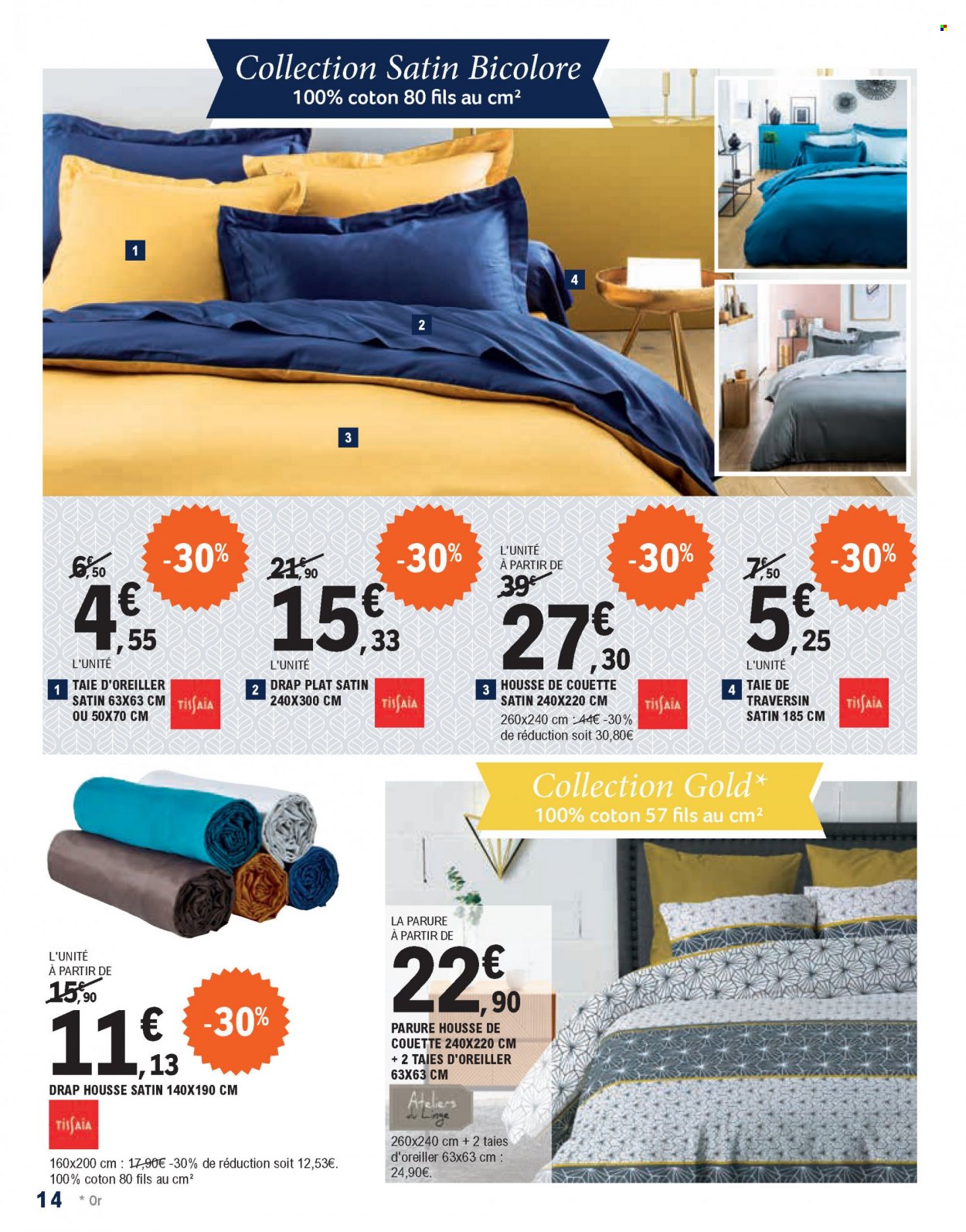 Catalogue E.Leclerc - 28/12/2021 - 08/01/2022. Page 14