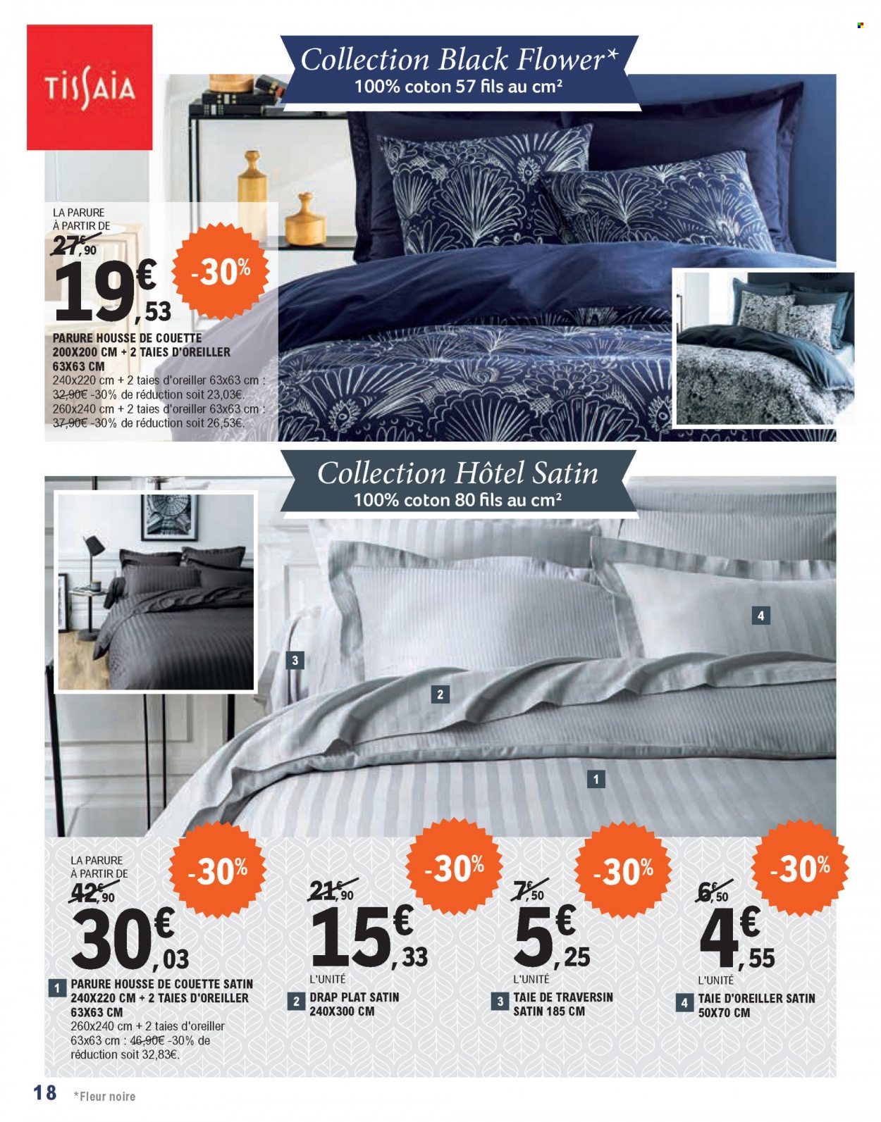 Catalogue E.Leclerc - 28/12/2021 - 08/01/2022. Page 18