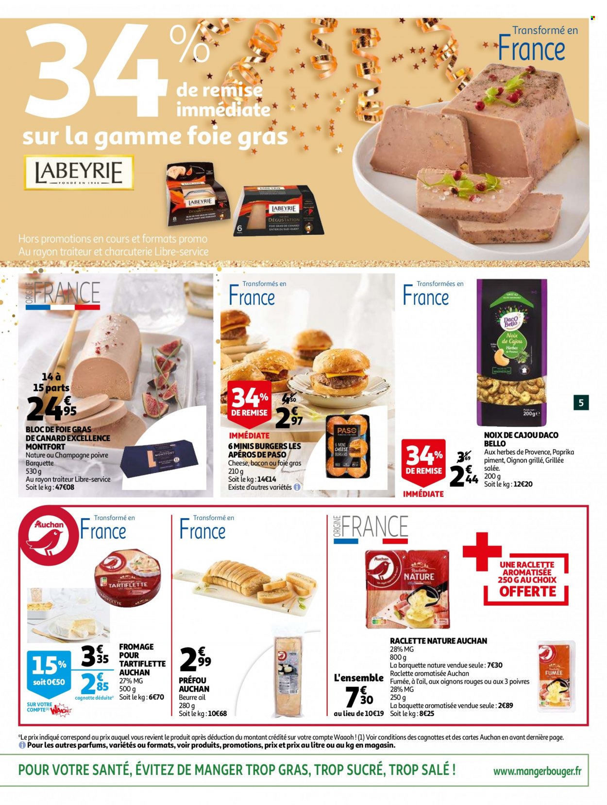 Catalogue Auchan - 28/12/2021 - 03/01/2022. Page 5