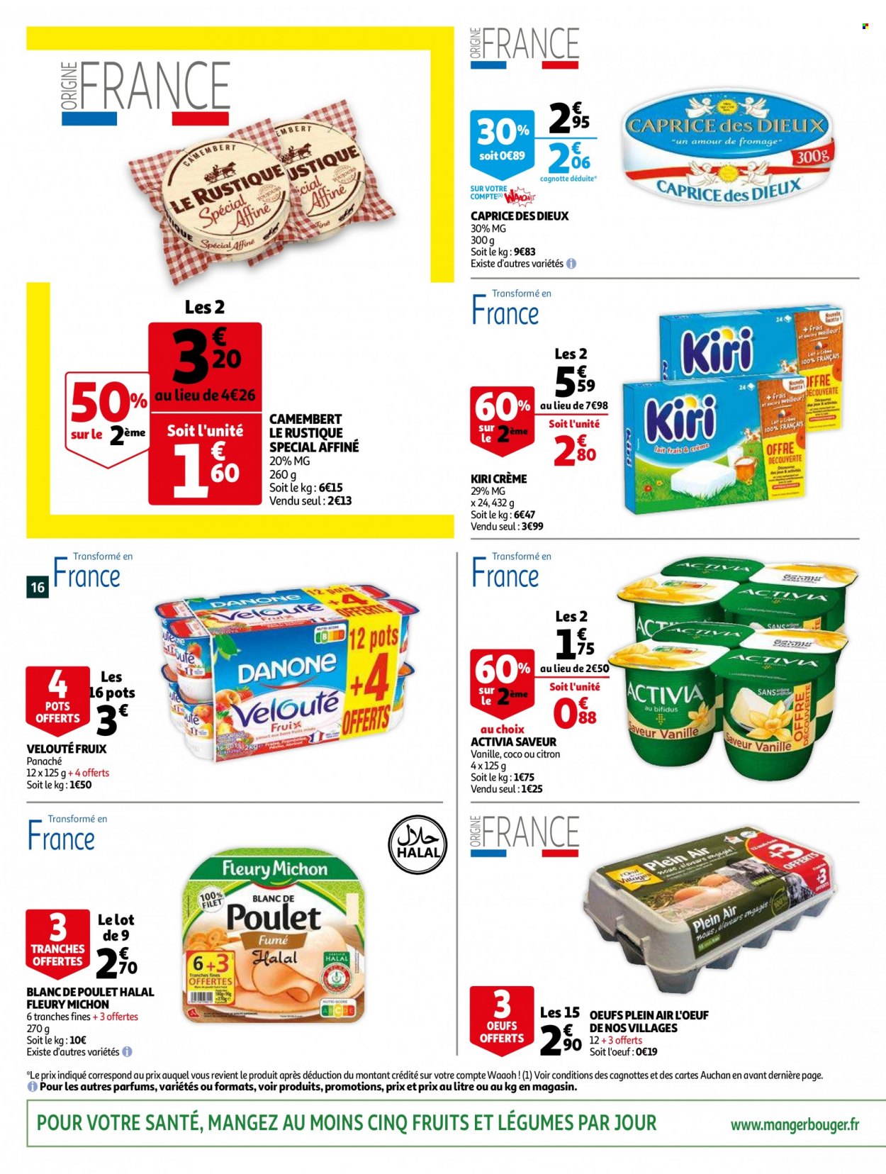 Catalogue Auchan - 28/12/2021 - 03/01/2022. Page 16