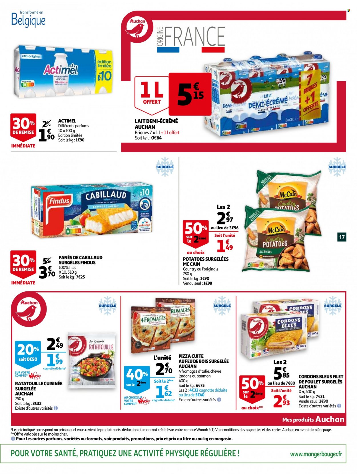 Catalogue Auchan - 28/12/2021 - 03/01/2022. Page 17
