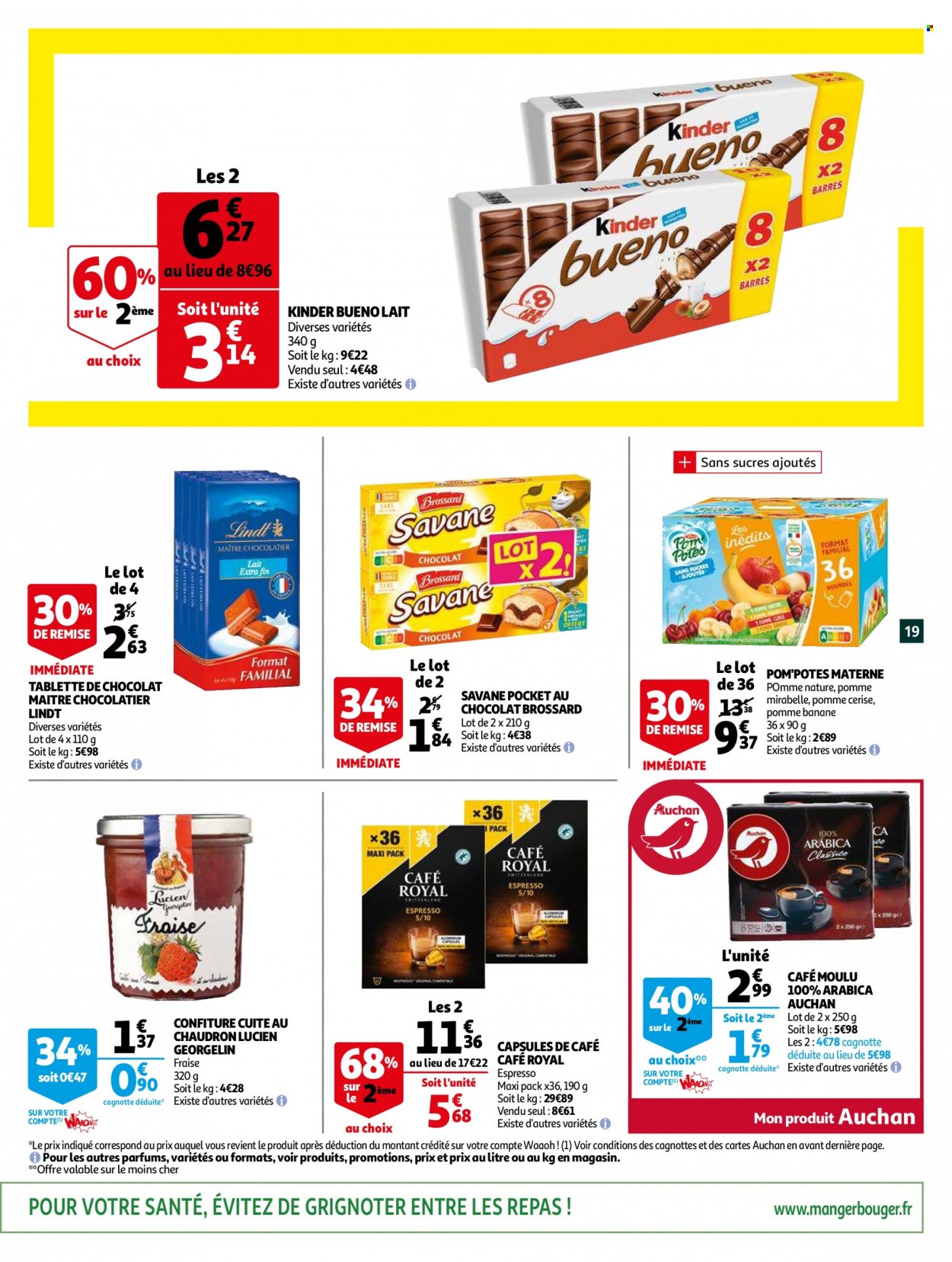 Catalogue Auchan - 28/12/2021 - 03/01/2022. Page 19