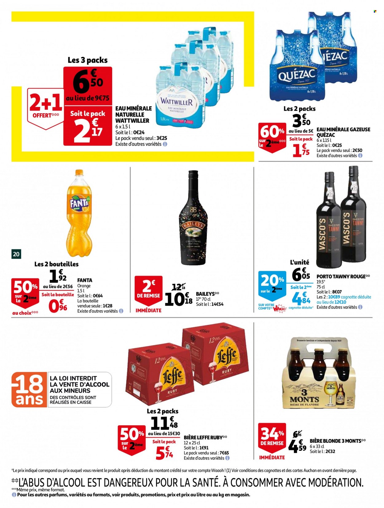 Catalogue Auchan - 28/12/2021 - 03/01/2022. Page 20
