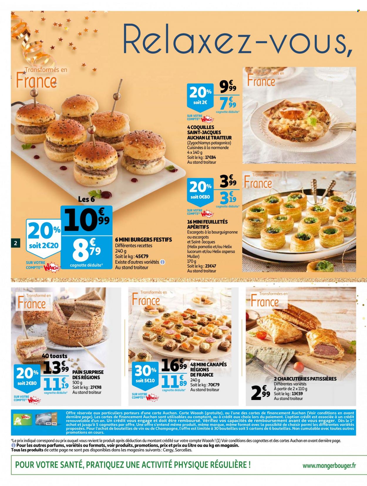 Catalogue Auchan - 28/12/2021 - 03/01/2022. Page 2
