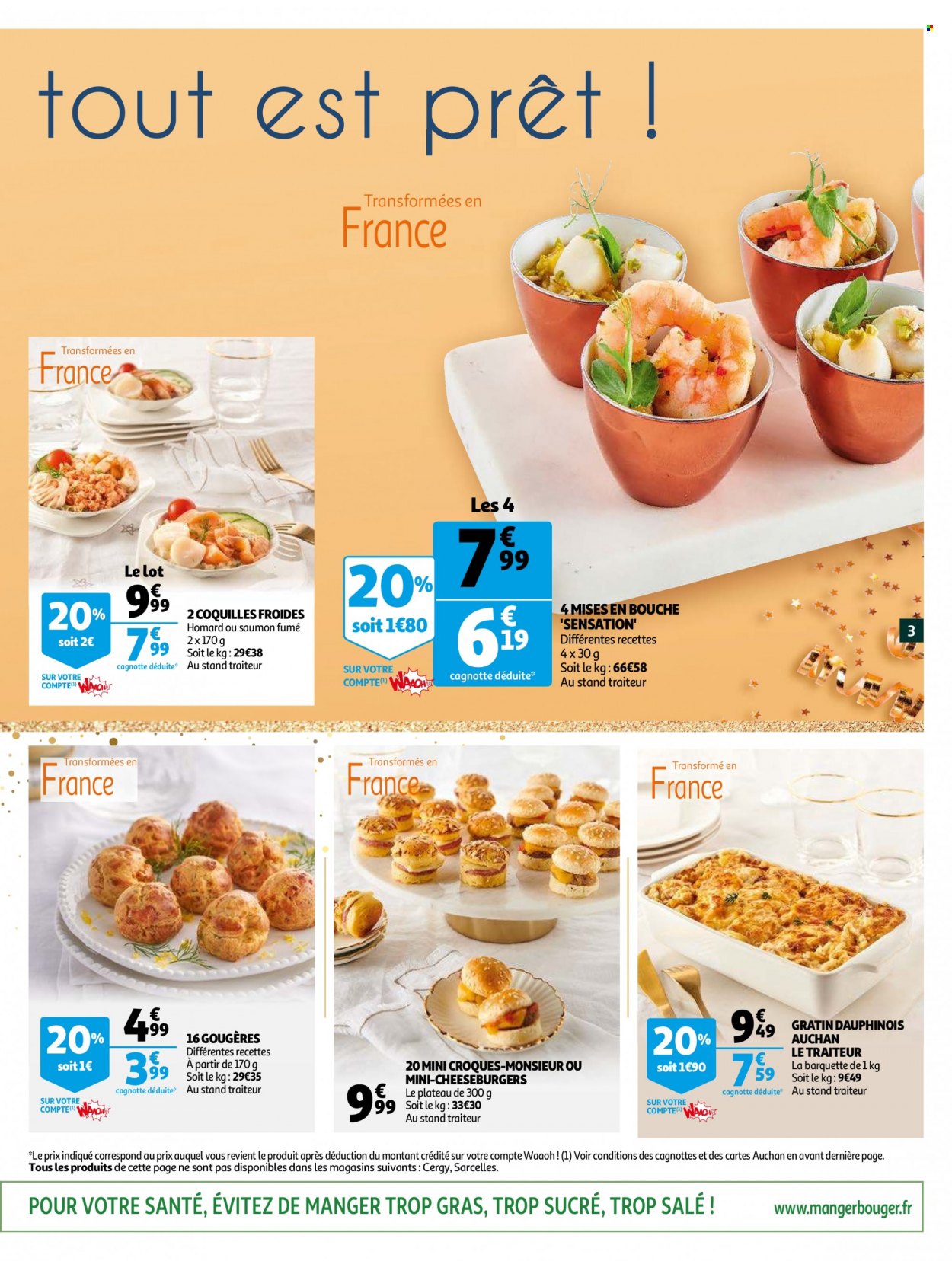 Catalogue Auchan - 28/12/2021 - 03/01/2022. Page 3