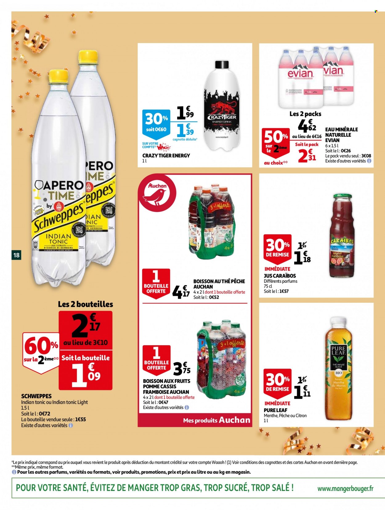 Catalogue Auchan - 28/12/2021 - 03/01/2022. Page 18