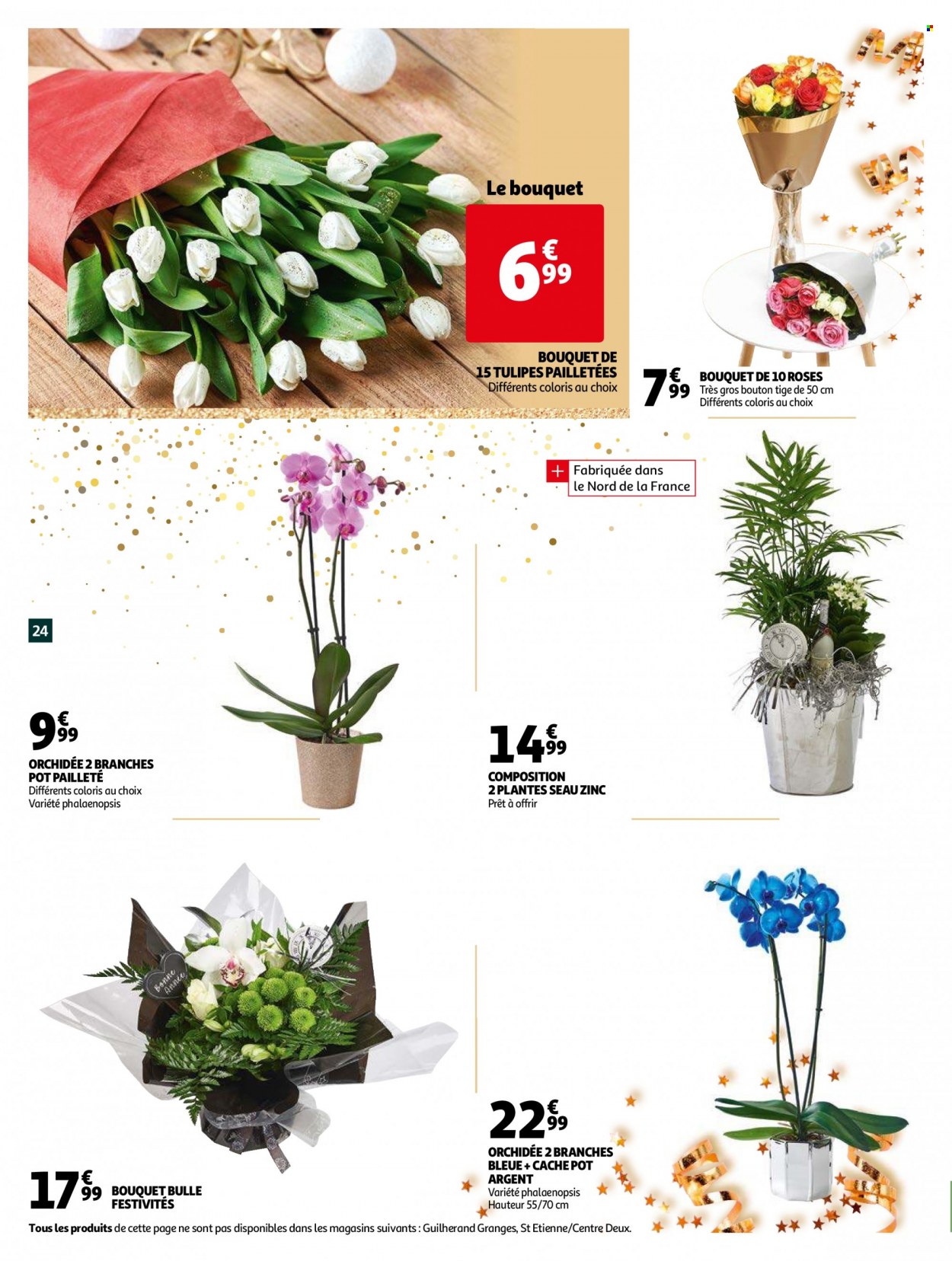 Catalogue Auchan - 28/12/2021 - 03/01/2022. Page 24