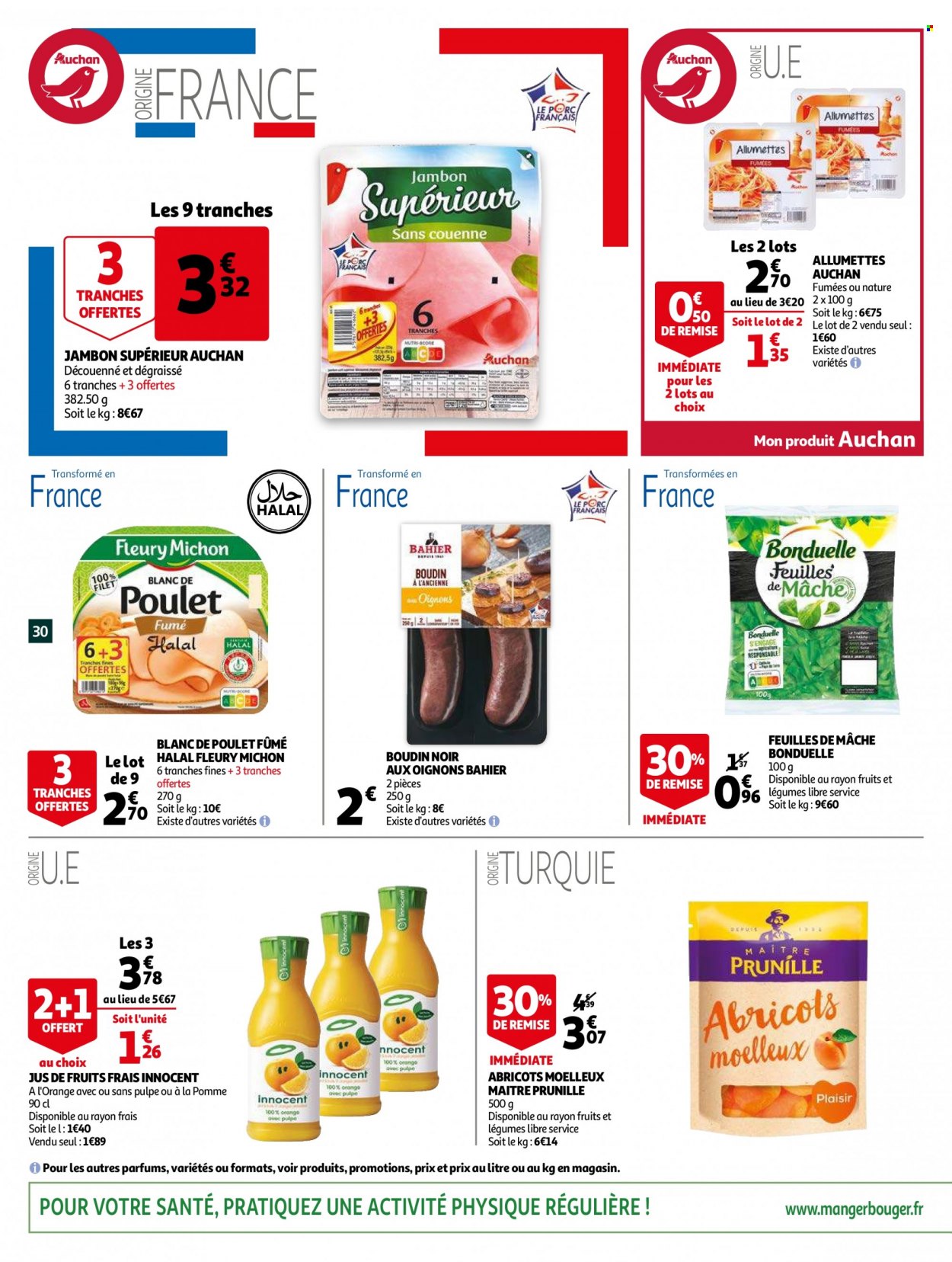 Catalogue Auchan - 28/12/2021 - 03/01/2022. Page 30