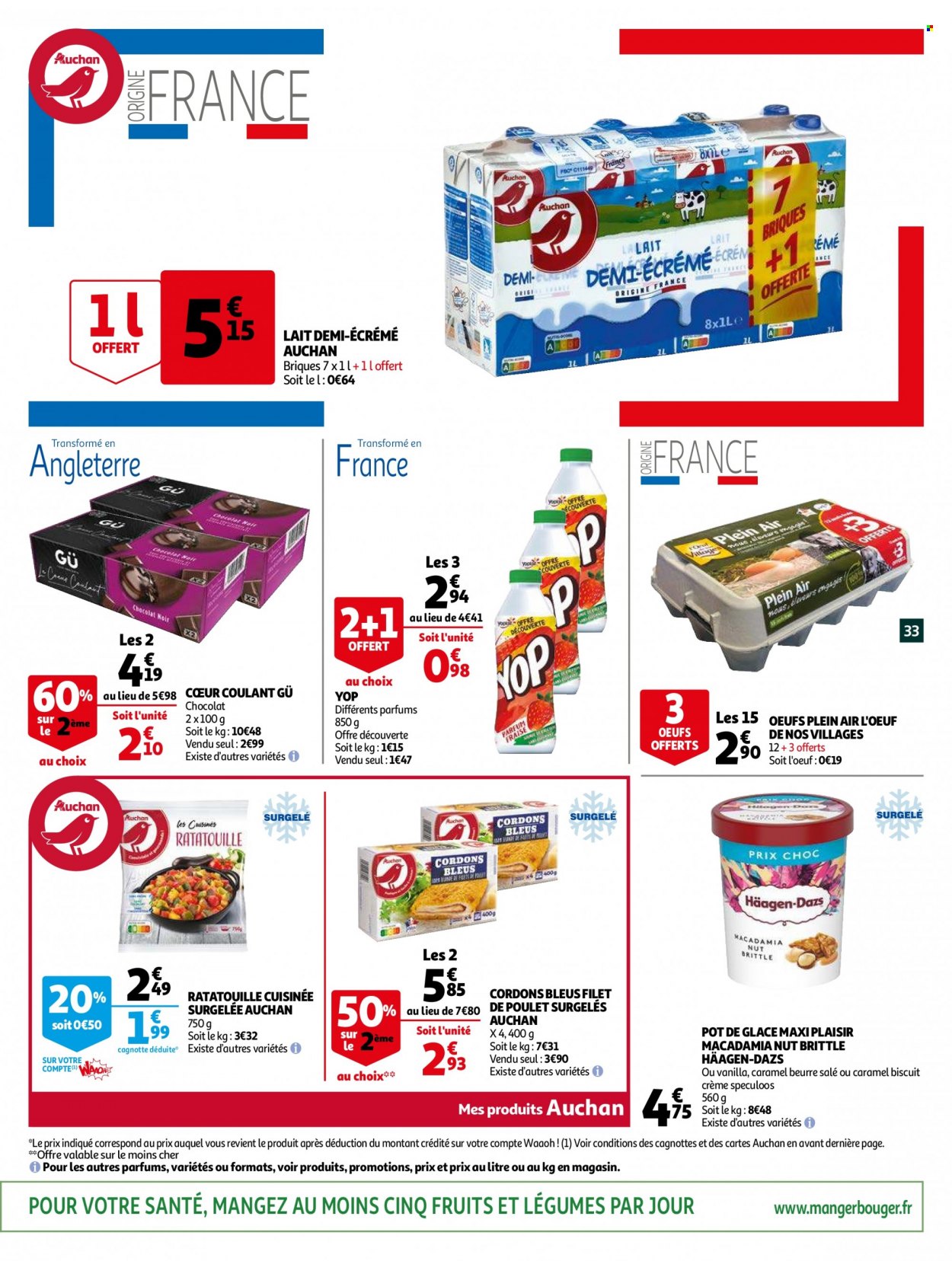 Catalogue Auchan - 28/12/2021 - 03/01/2022. Page 33
