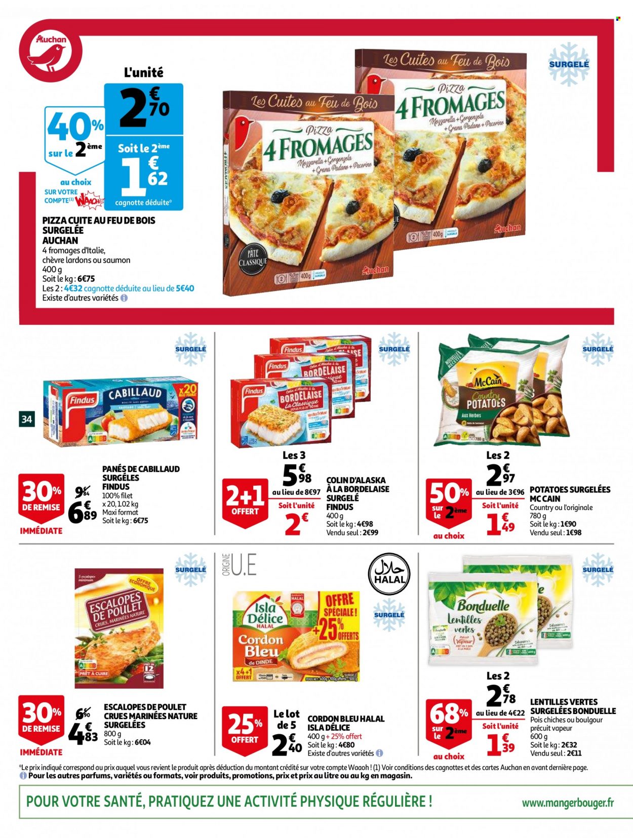 Catalogue Auchan - 28/12/2021 - 03/01/2022. Page 34