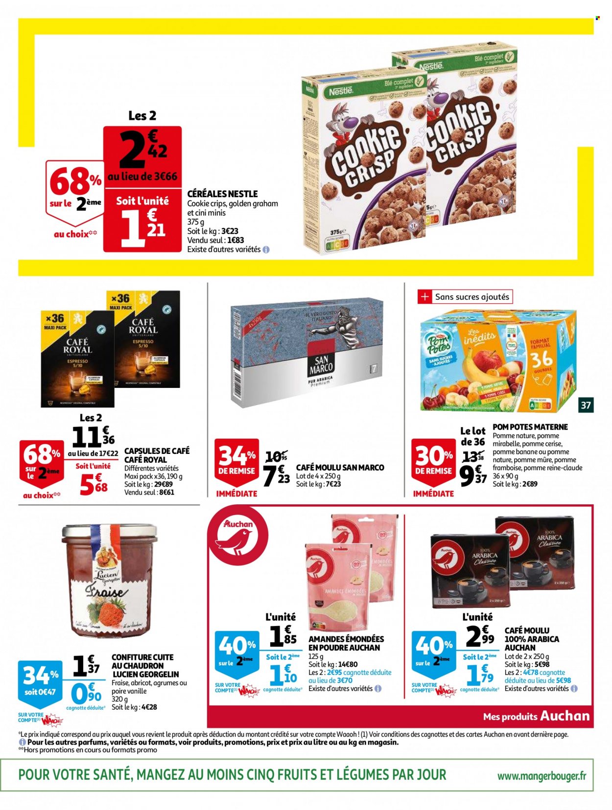 Catalogue Auchan - 28/12/2021 - 03/01/2022. Page 37