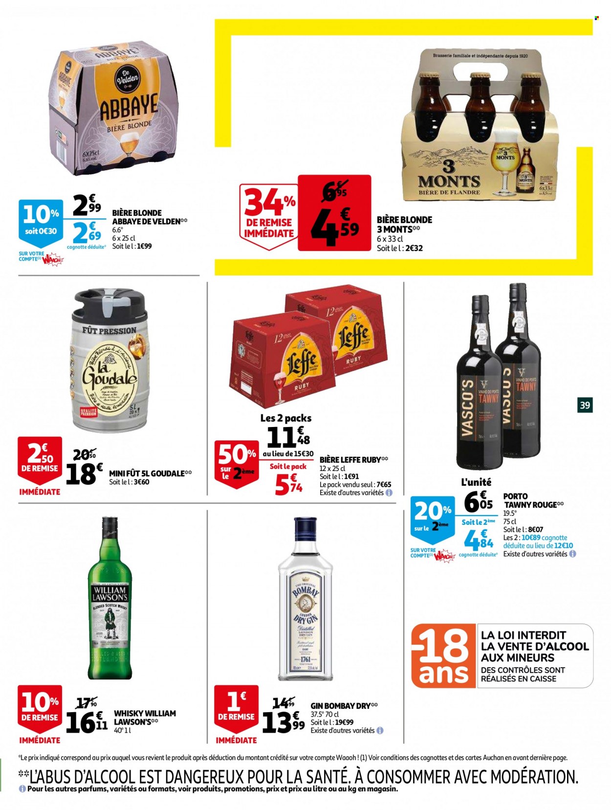 Catalogue Auchan - 28/12/2021 - 03/01/2022. Page 39