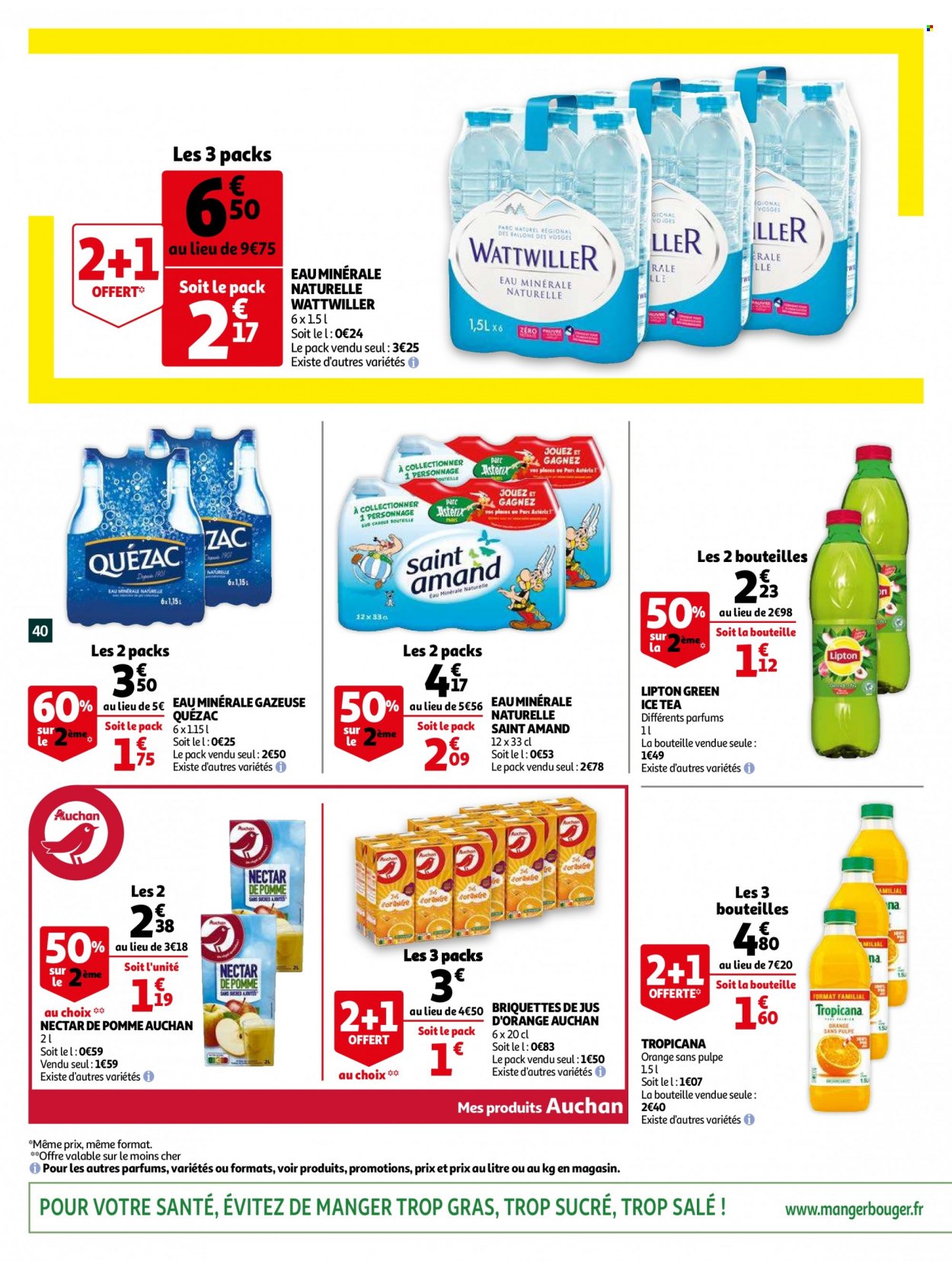 Catalogue Auchan - 28/12/2021 - 03/01/2022. Page 40