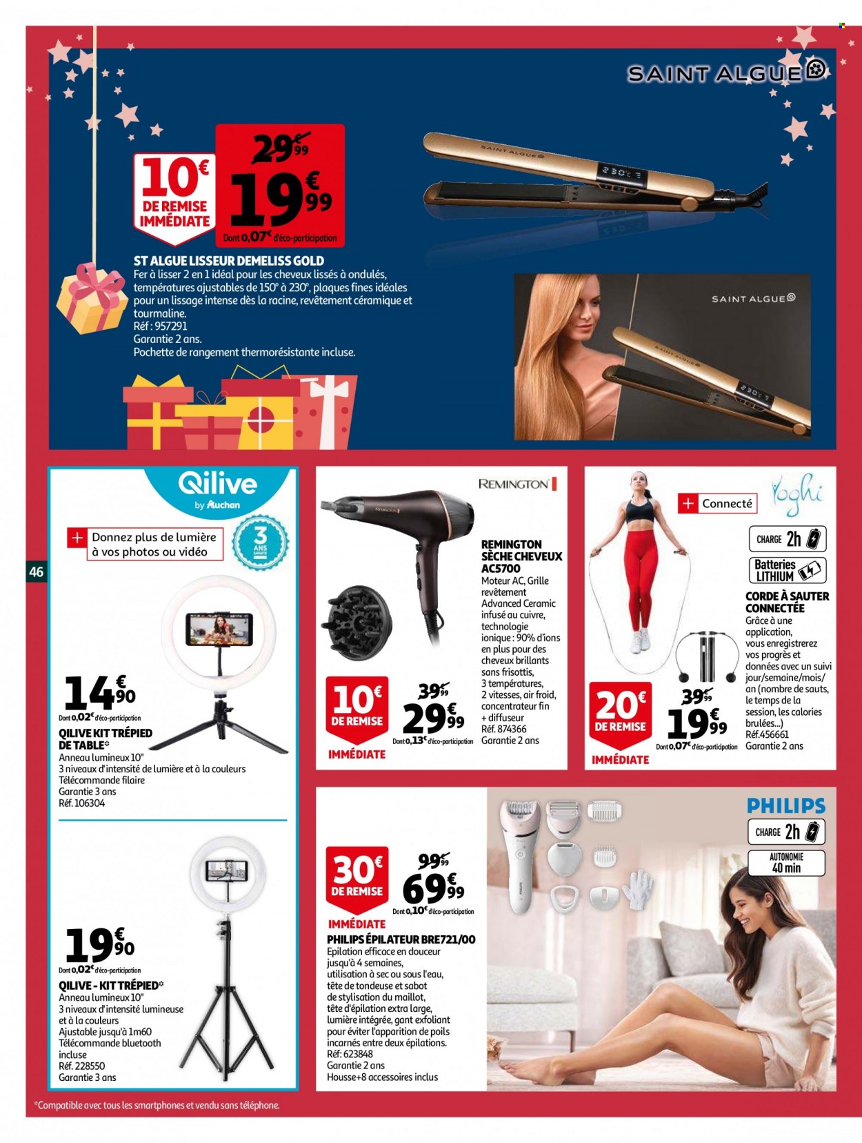 Catalogue Auchan - 28/12/2021 - 03/01/2022. Page 46