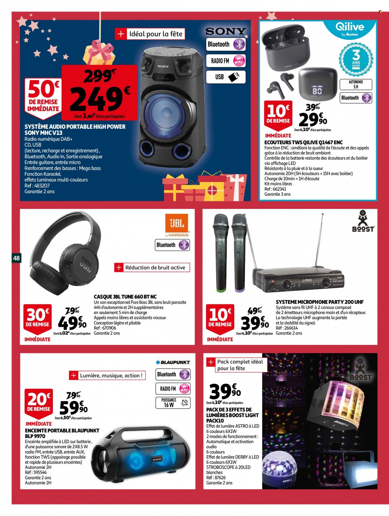 Catalogue Auchan - 28/12/2021 - 03/01/2022. Page 48