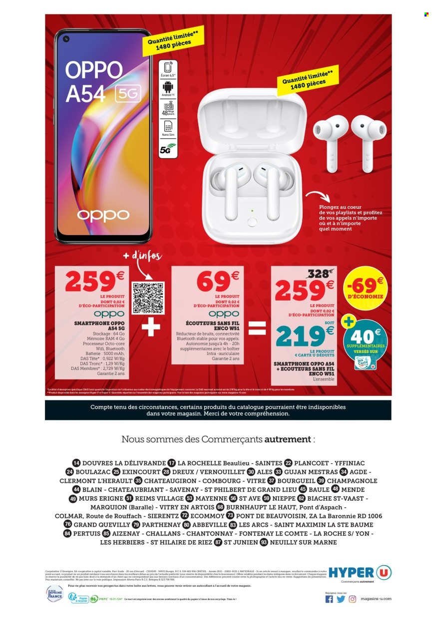 Catalogue HYPER U - 27/12/2021 - 31/12/2021. Page 8