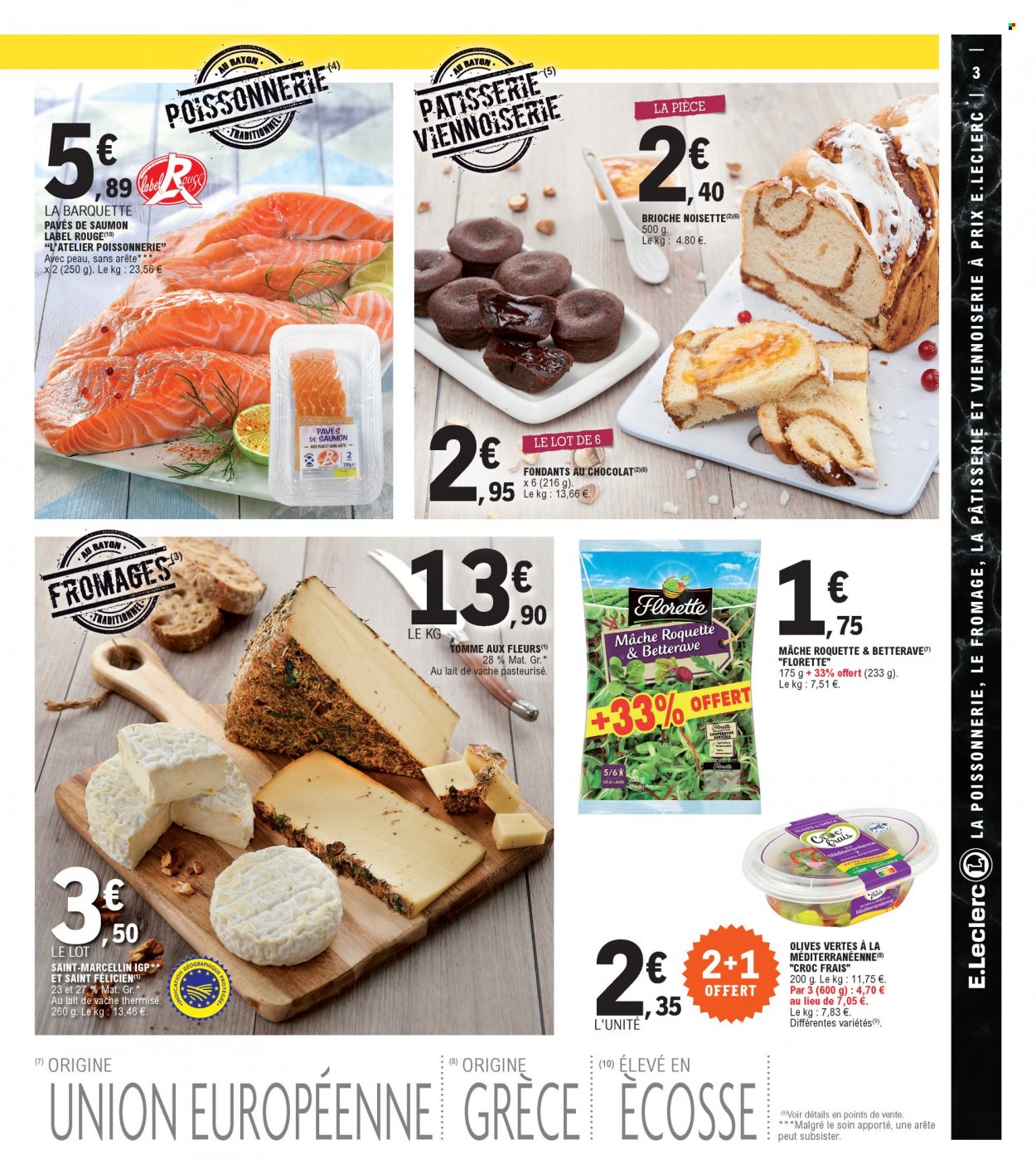 Catalogue E.Leclerc - 28/12/2021 - 31/12/2021. Page 3